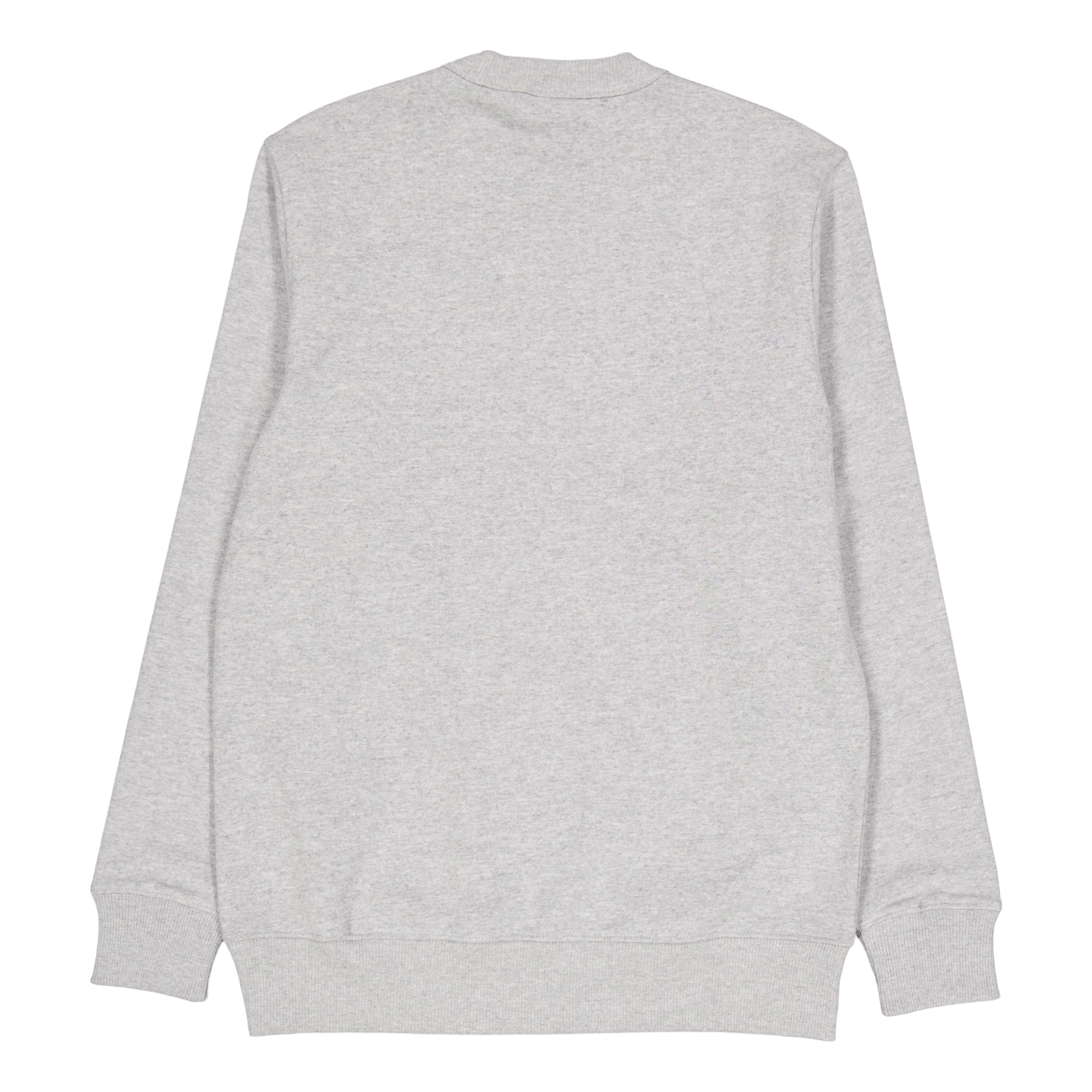 Dickies Aitkin Sweatshirt Gry/dark Forest
