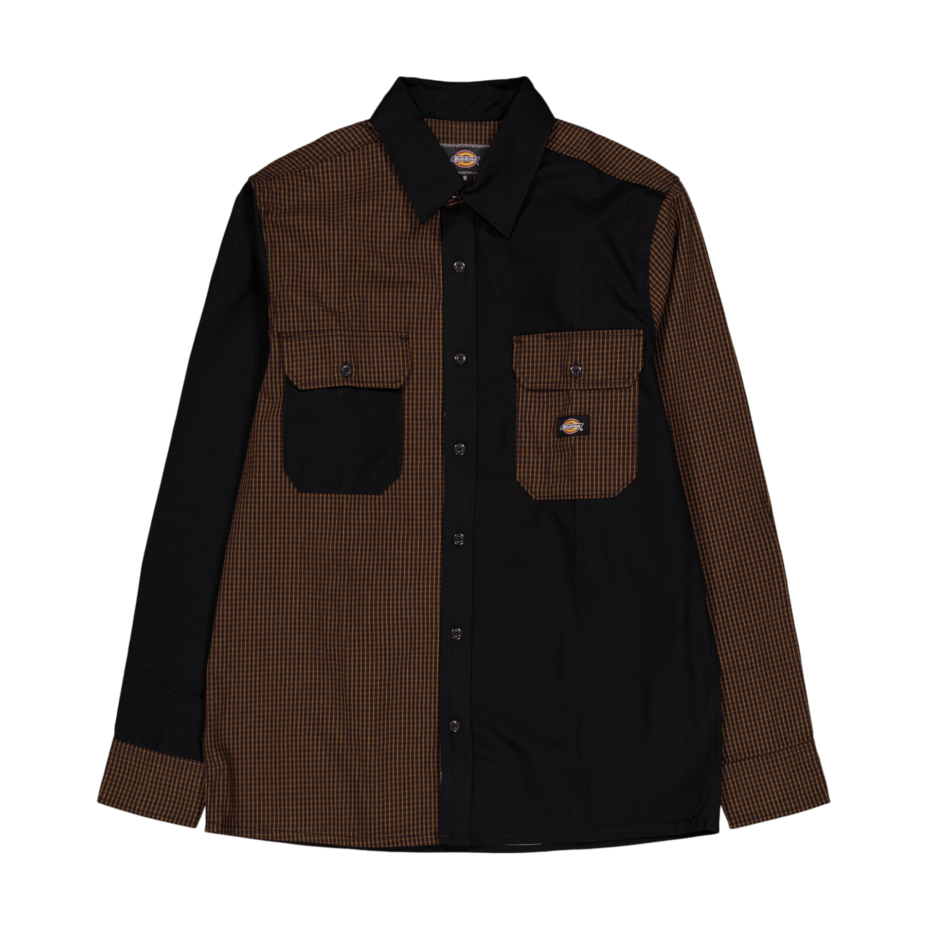 Dickies Miltonvale Shirt Heritage Outdoor Dark