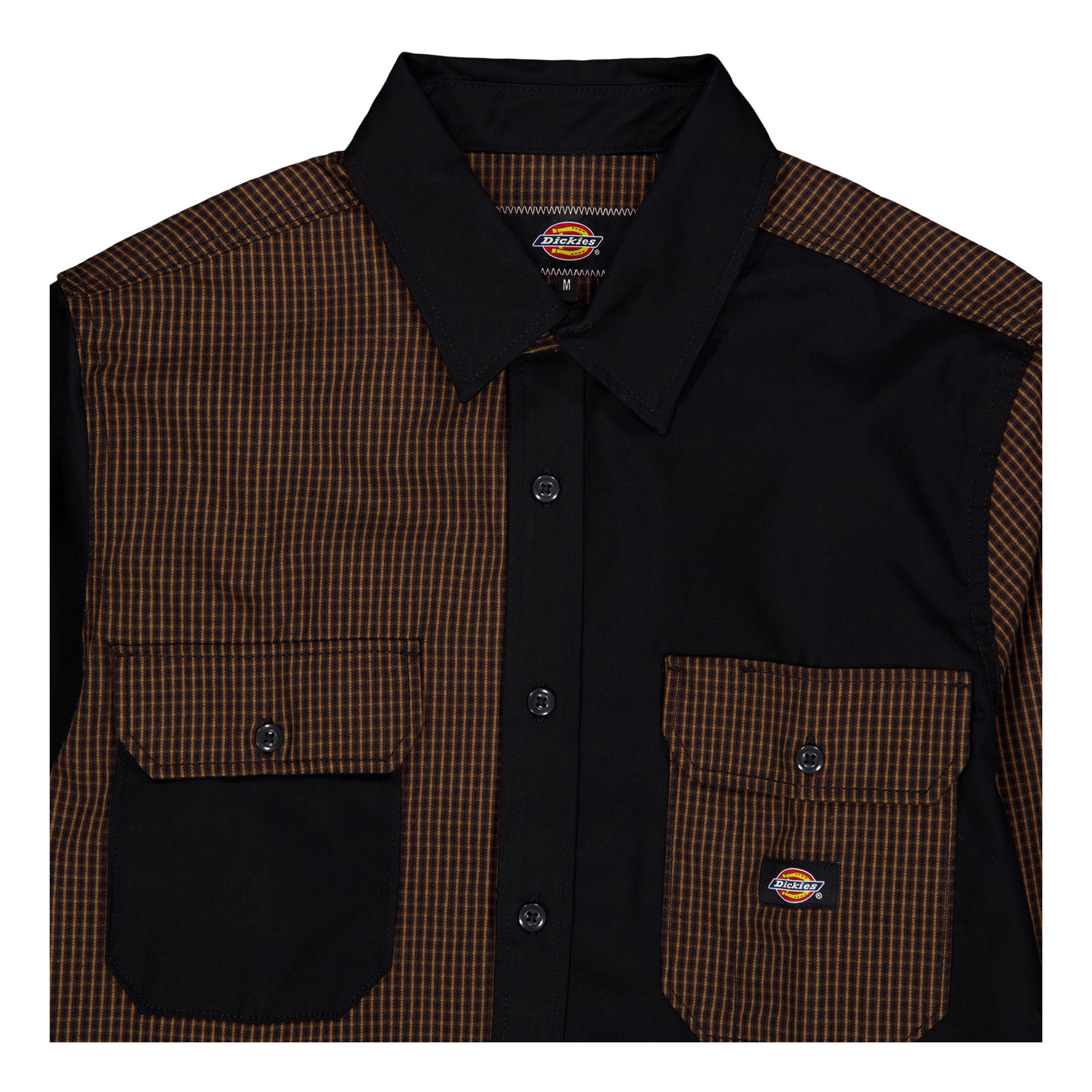 Dickies Miltonvale Shirt Heritage Outdoor Dark