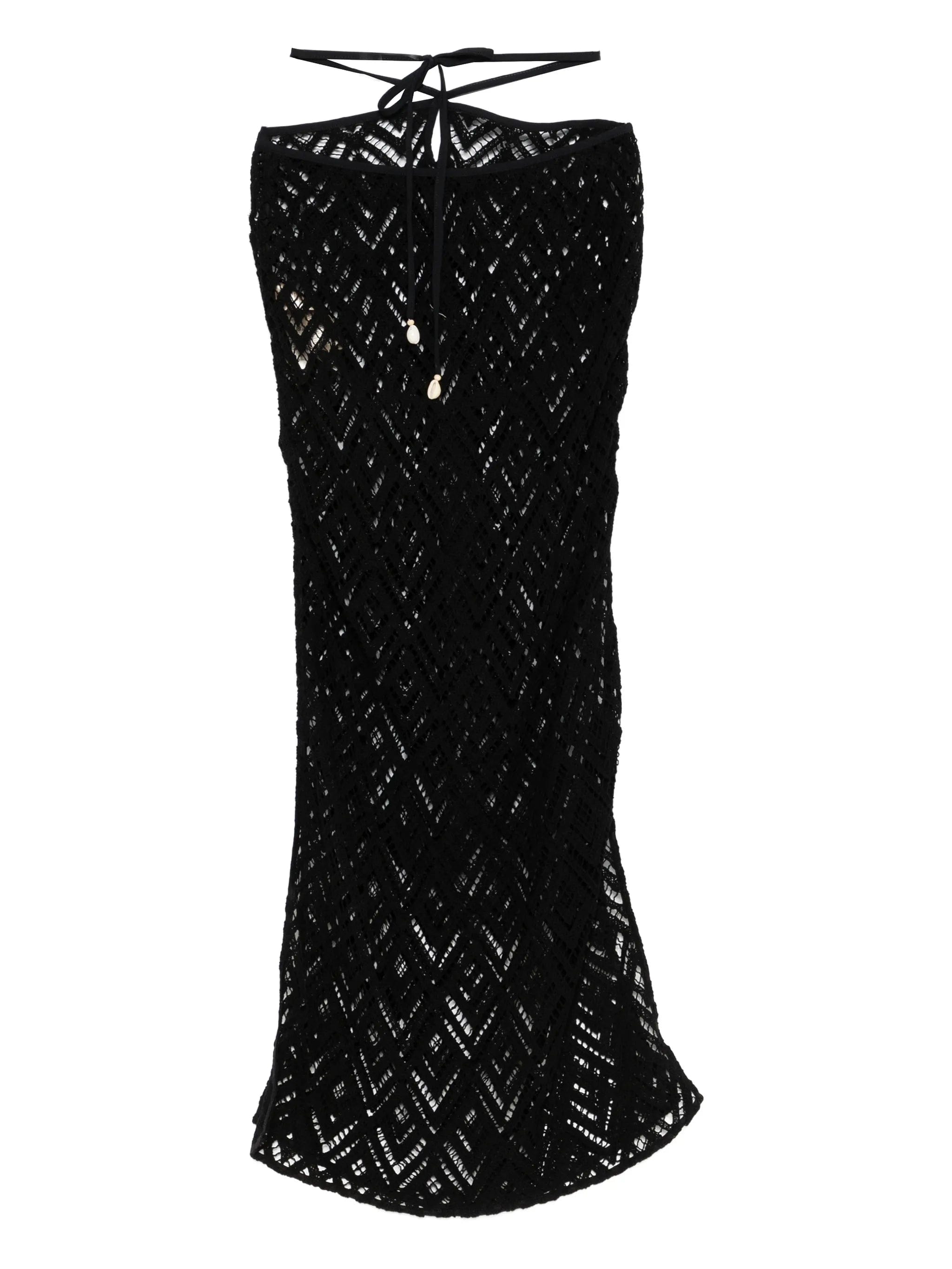Johanna Ortiz Soul maxi skirt