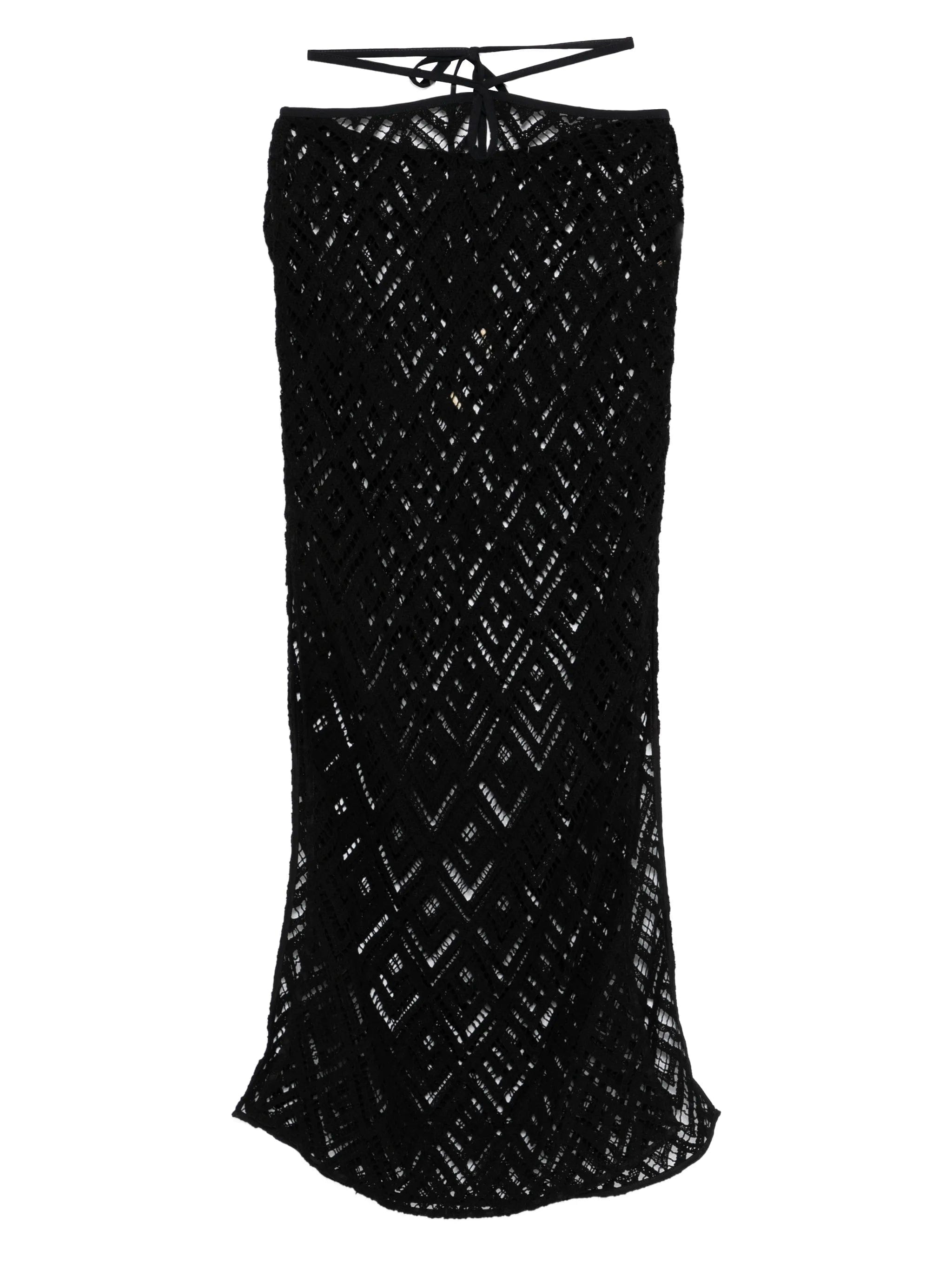 Johanna Ortiz Soul maxi skirt
