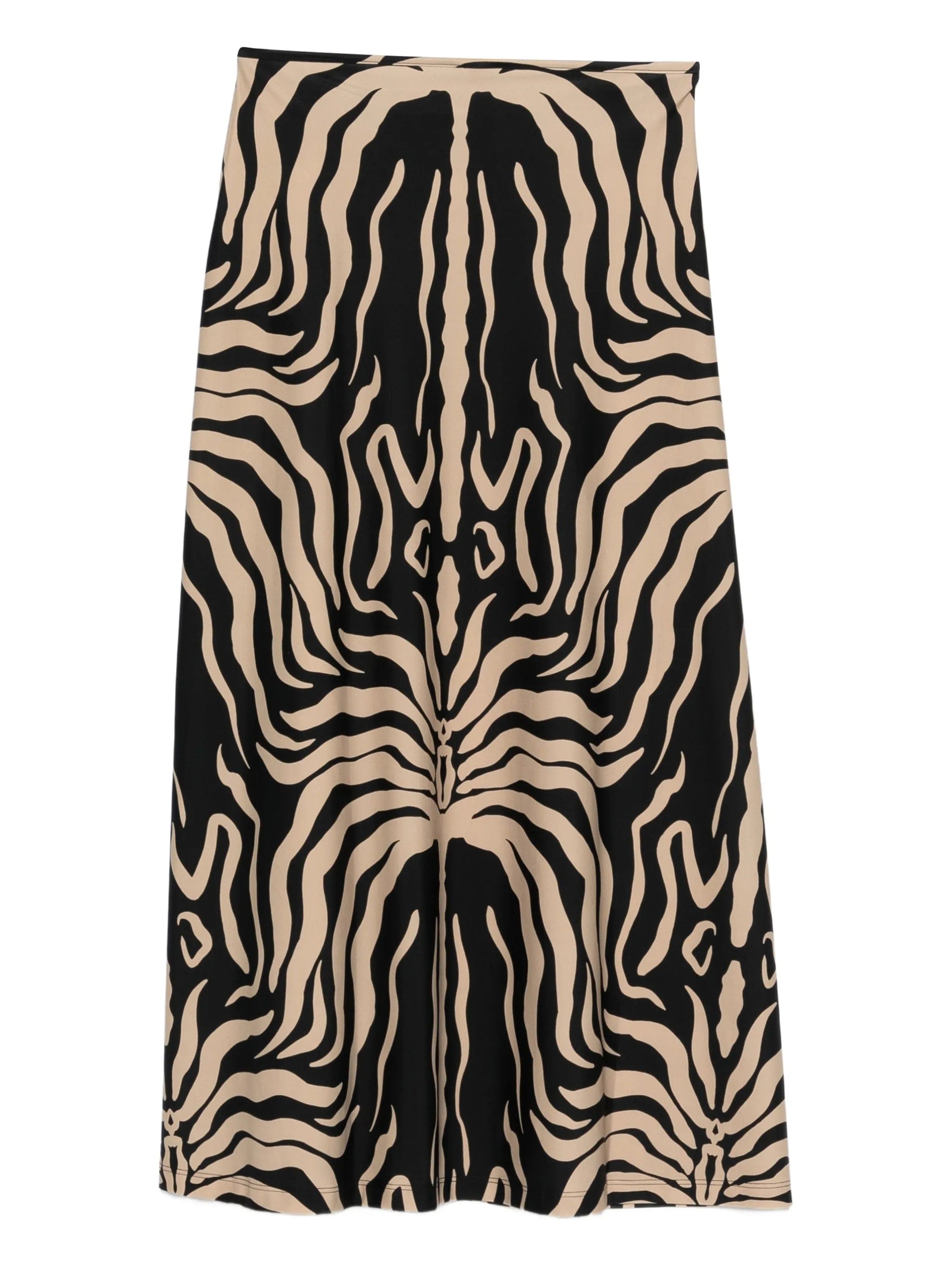 Johanna Ortiz Nuevo Destino midi skirt