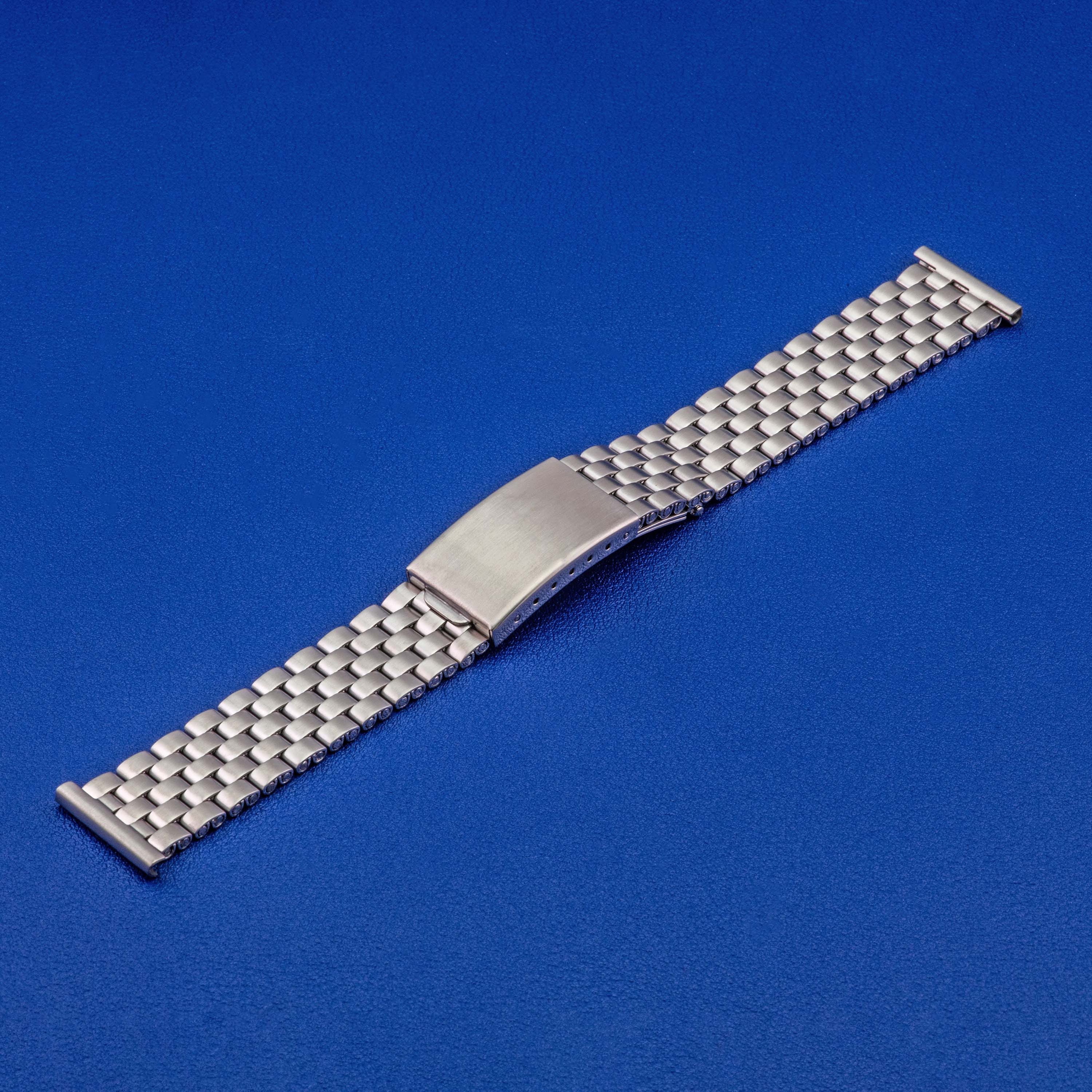 Momentum Private Eyes - Stainless Steel Bracelet Matte 5 Row - Type 5