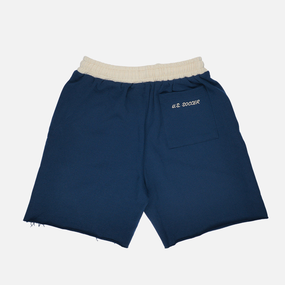 Lapstone & Hammer LAPSTONE x USMNT SHORTS - NAVY