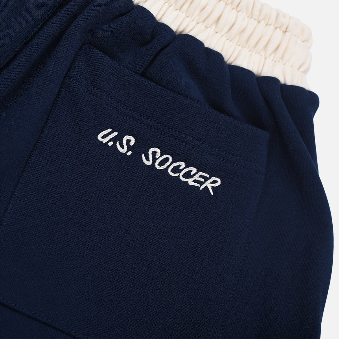 Lapstone & Hammer LAPSTONE x USMNT SHORTS - NAVY
