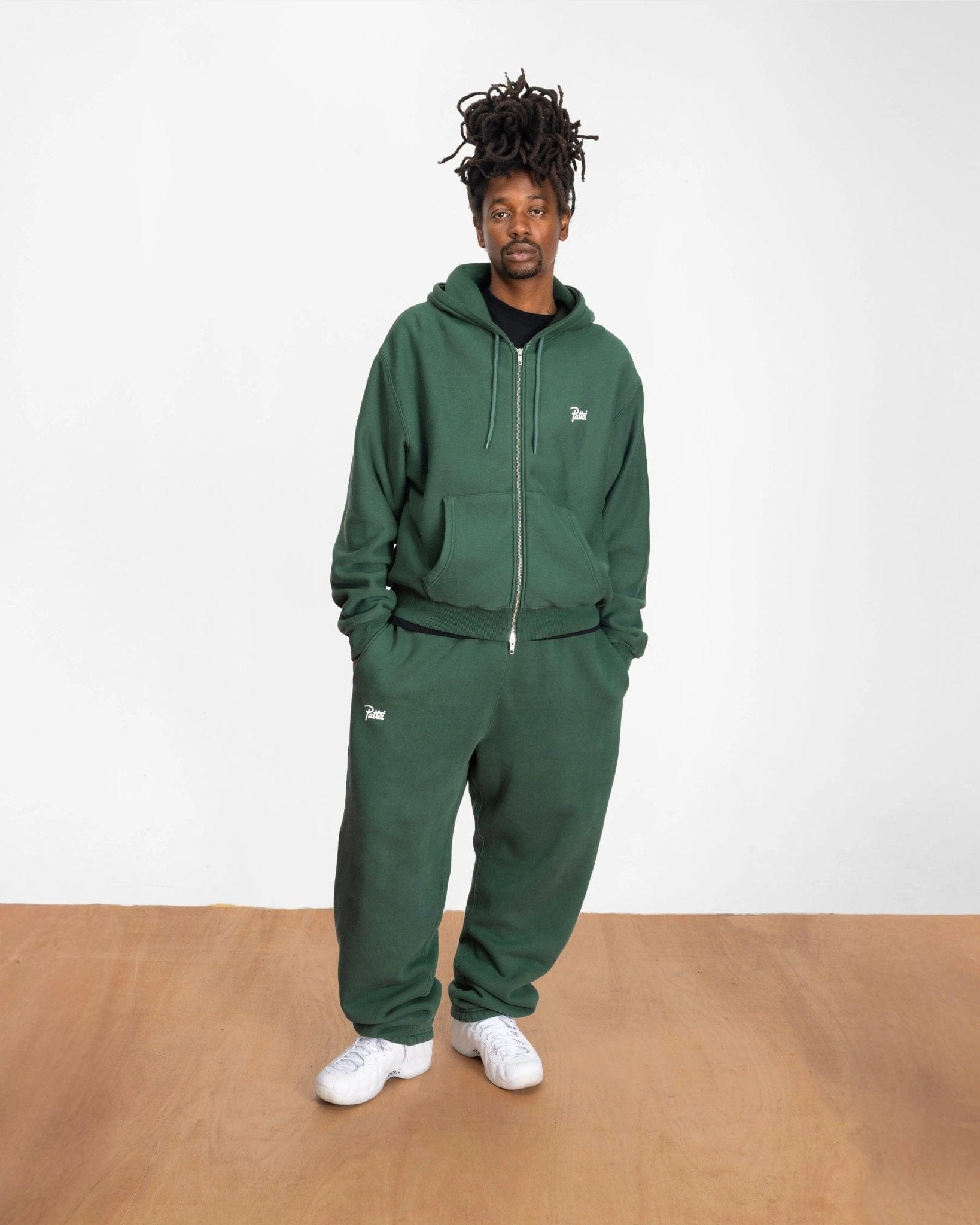 Classic Patta Classic Jogging Pants (Bistro Green)