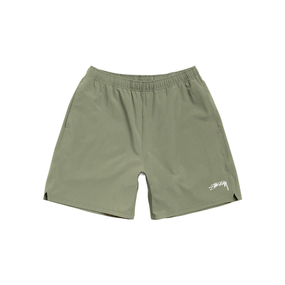 Stüssy Sport Short - Green