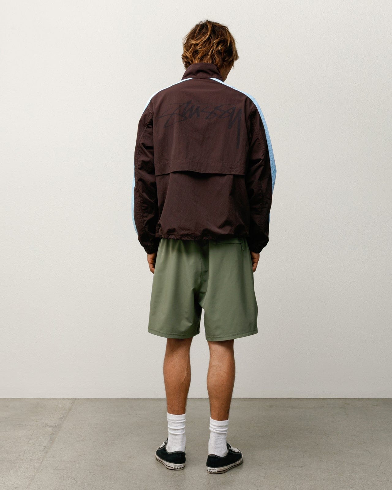 Stüssy Sport Short - Green