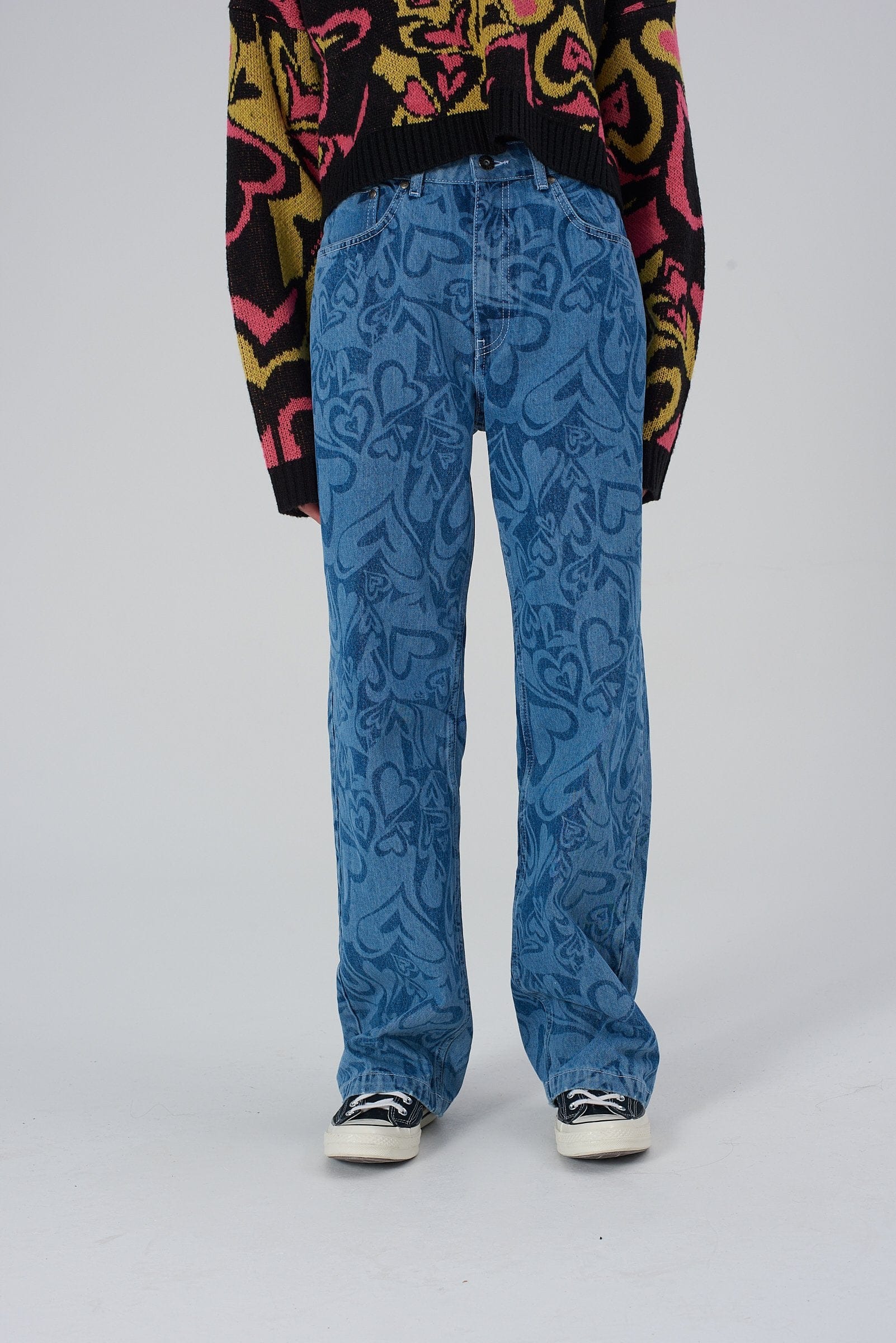 The Ragged Priest Crush Jean