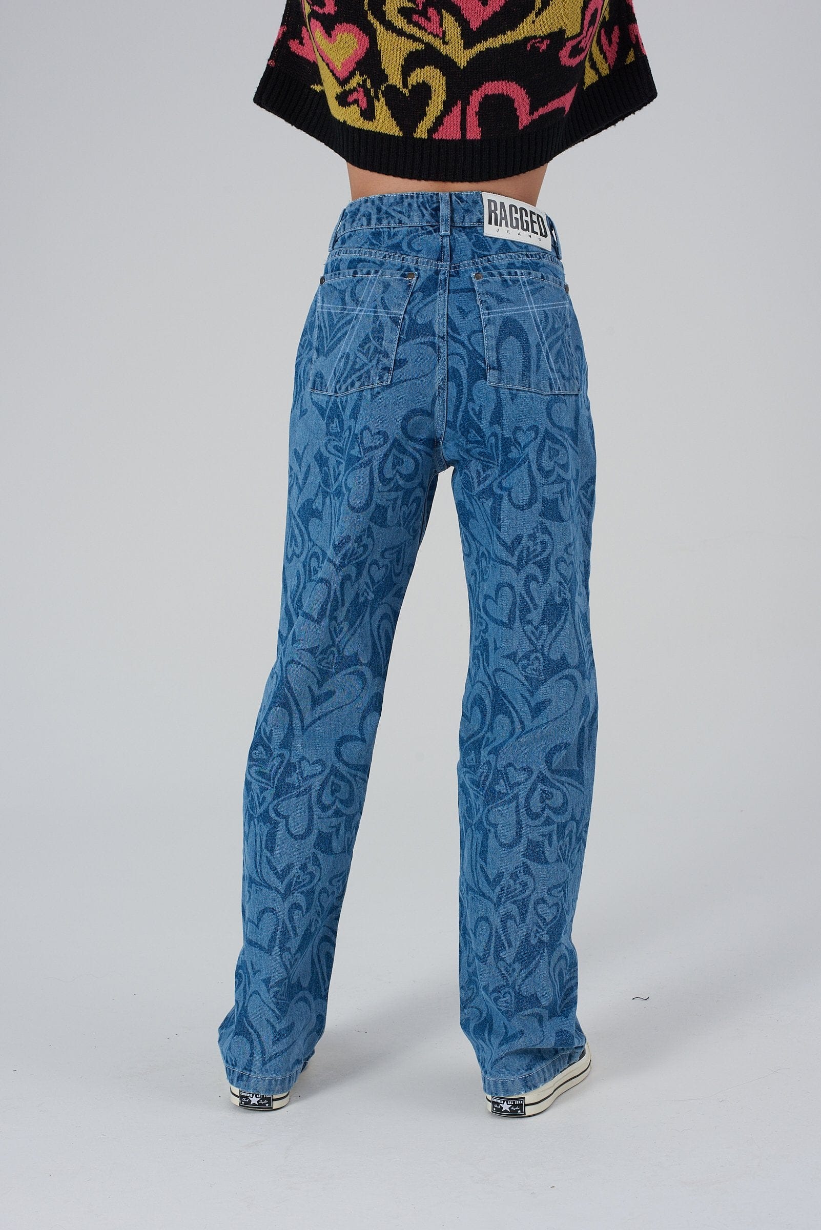 The Ragged Priest Crush Jean