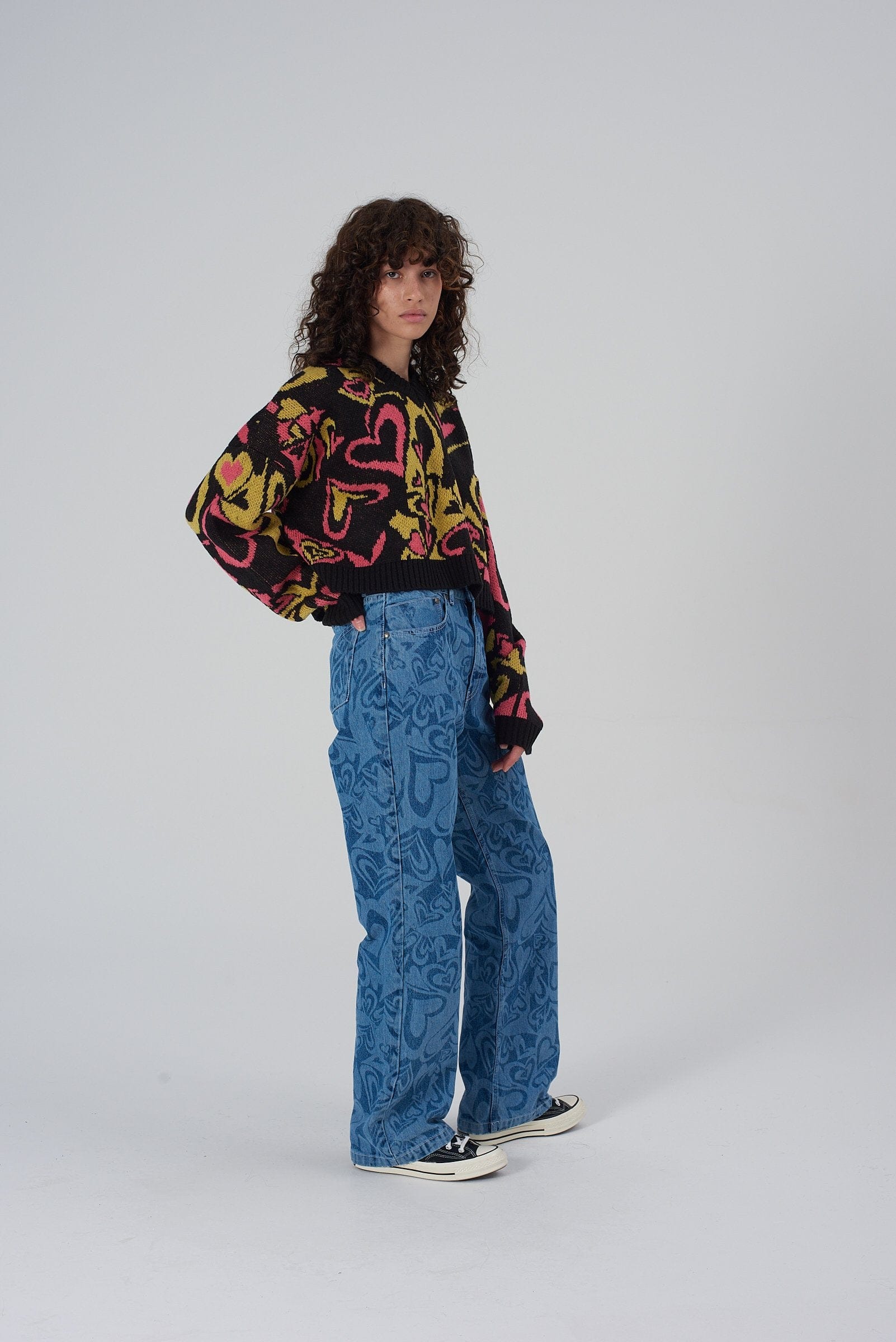 The Ragged Priest Crush Jean