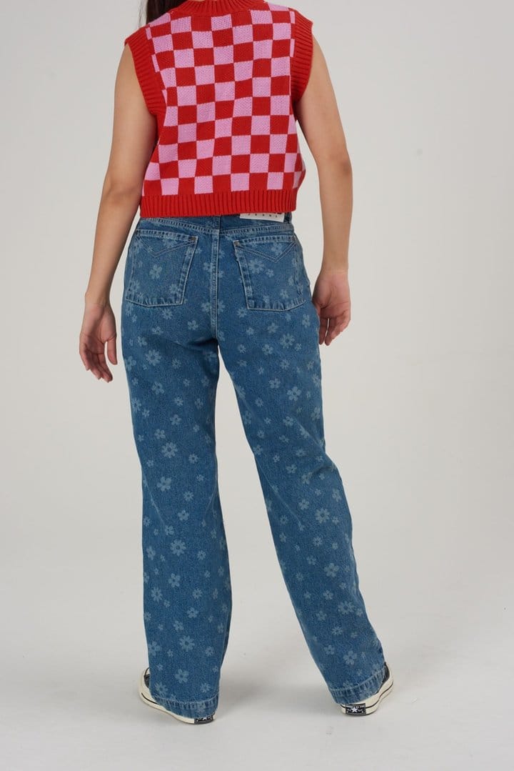 The Ragged Priest Daisy Jean