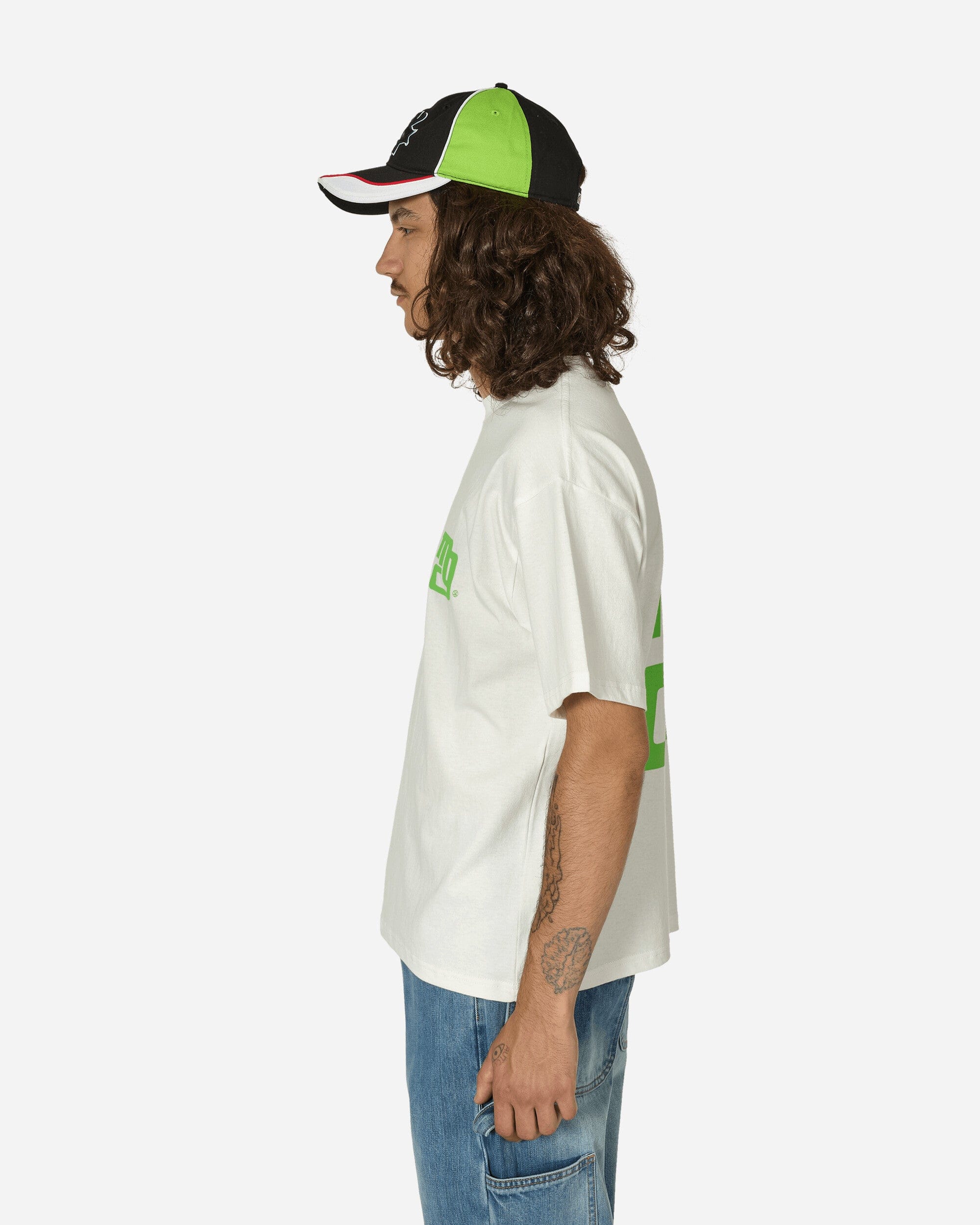 Mister Green Iconic T - Shirt White
