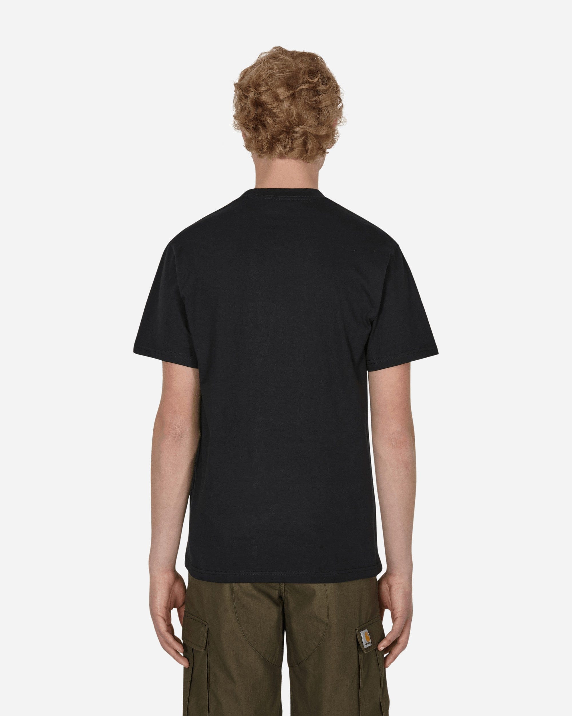 DCV'87 The Game T - Shirt Black
