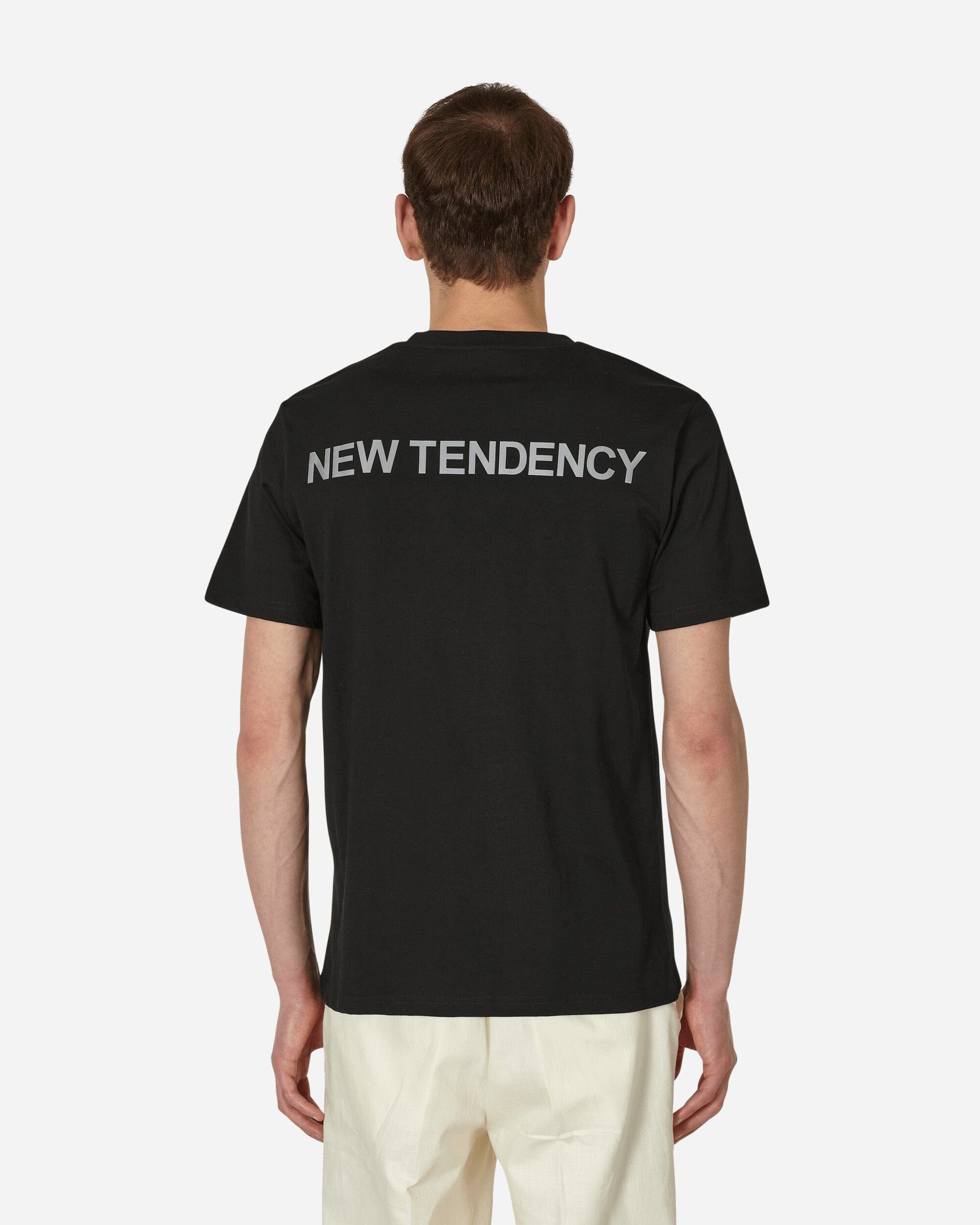 New Tendency Gear T - Shirt Black