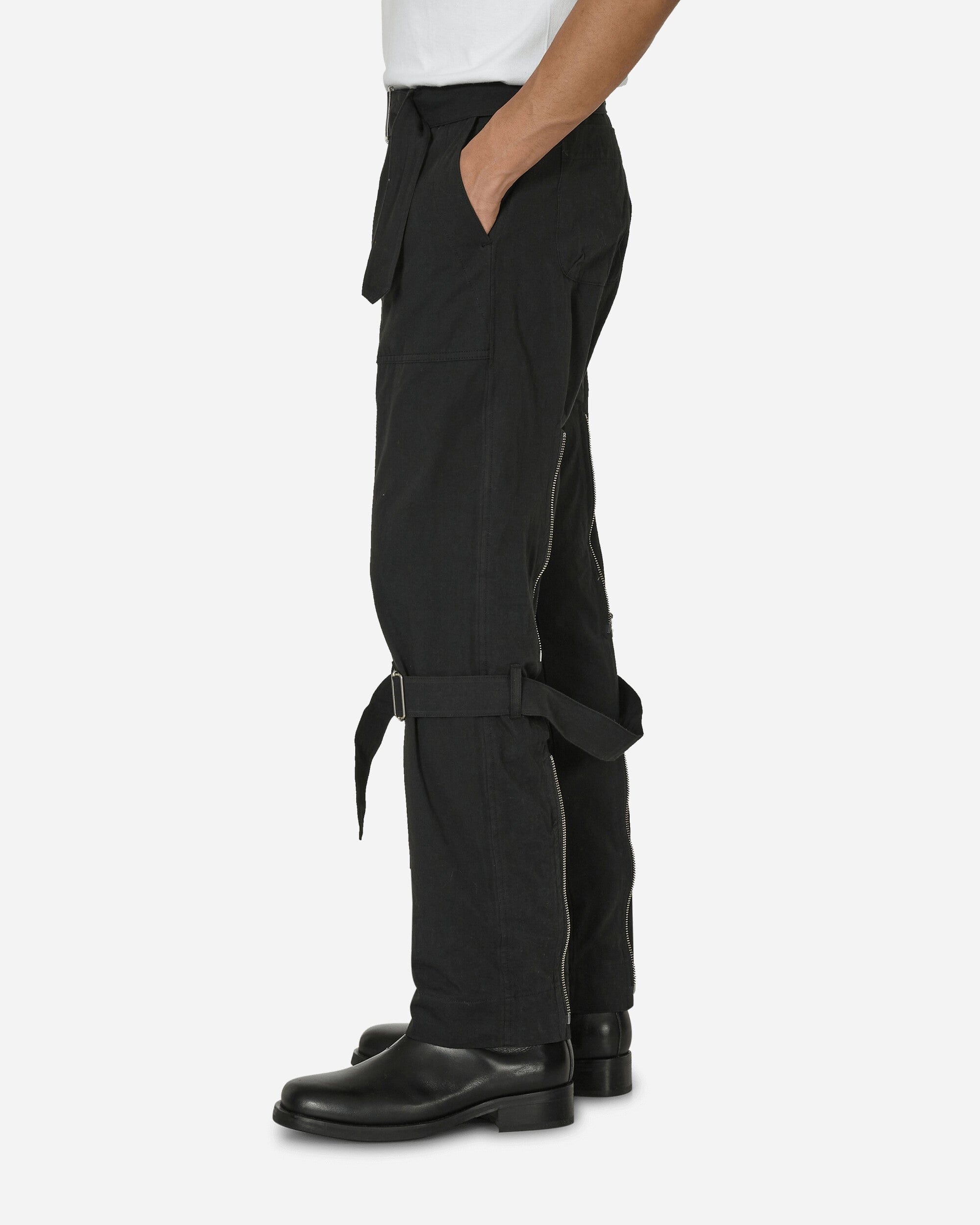 Phingerin Bontage Pants Black