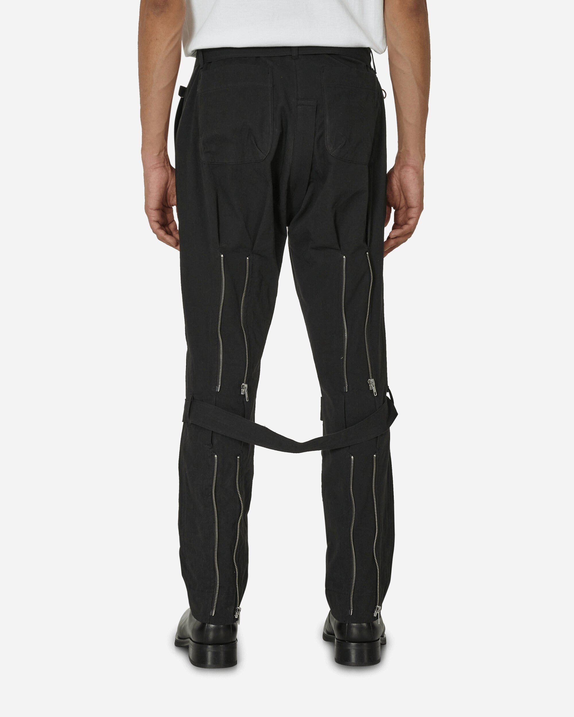 Phingerin Bontage Pants Black