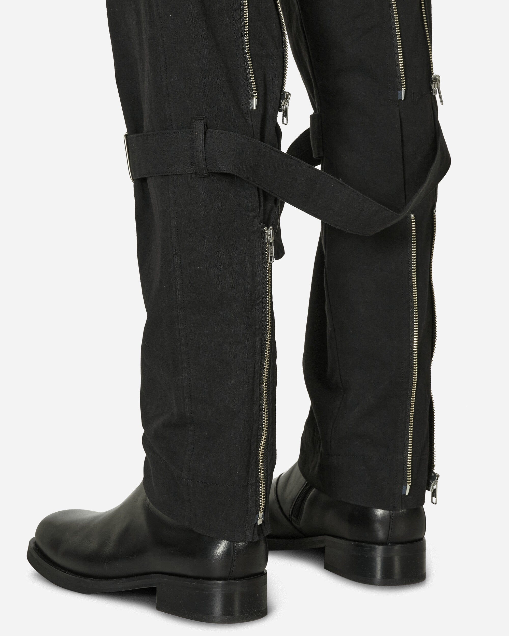 Phingerin Bontage Pants Black
