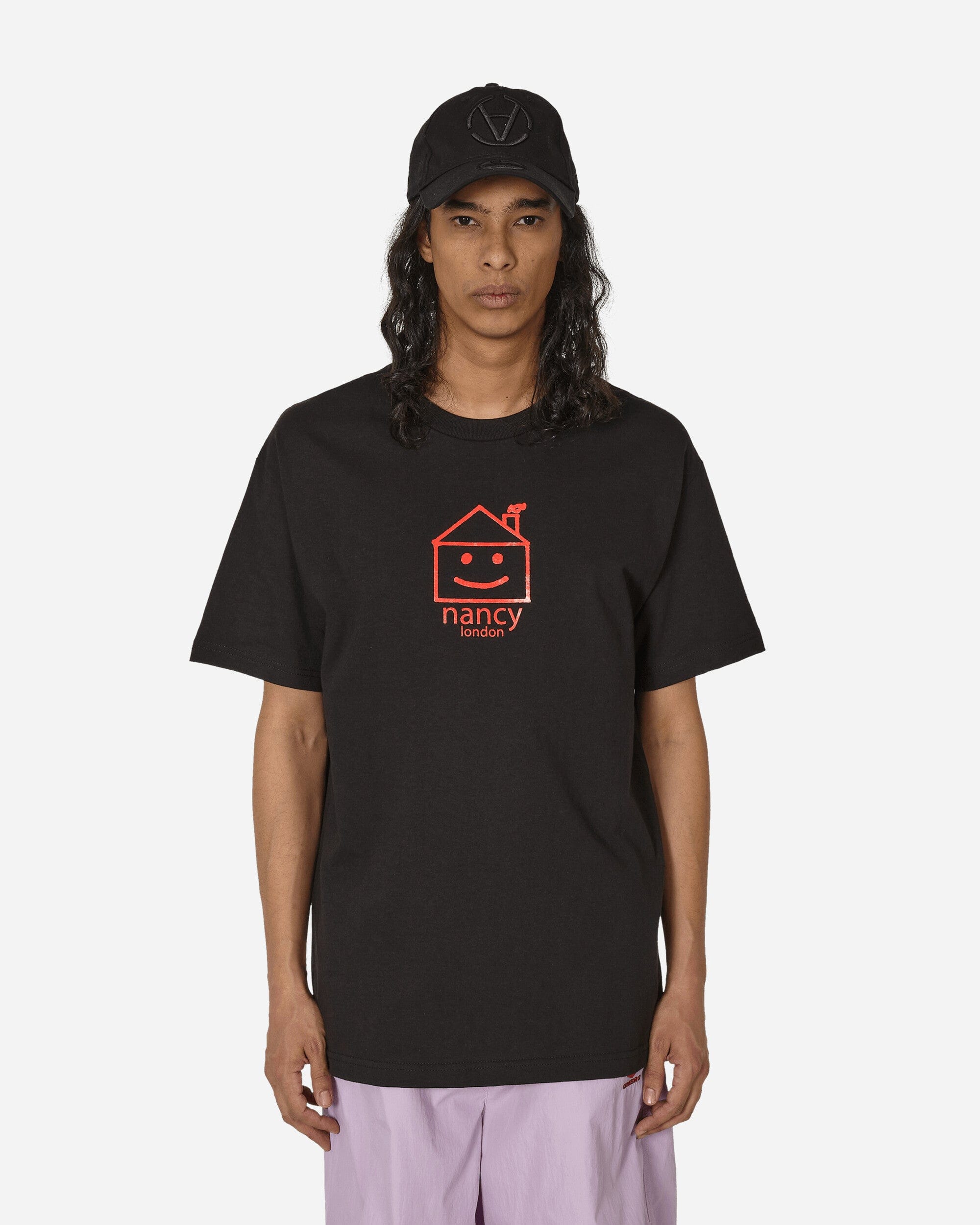Nancy London T - Shirt Black