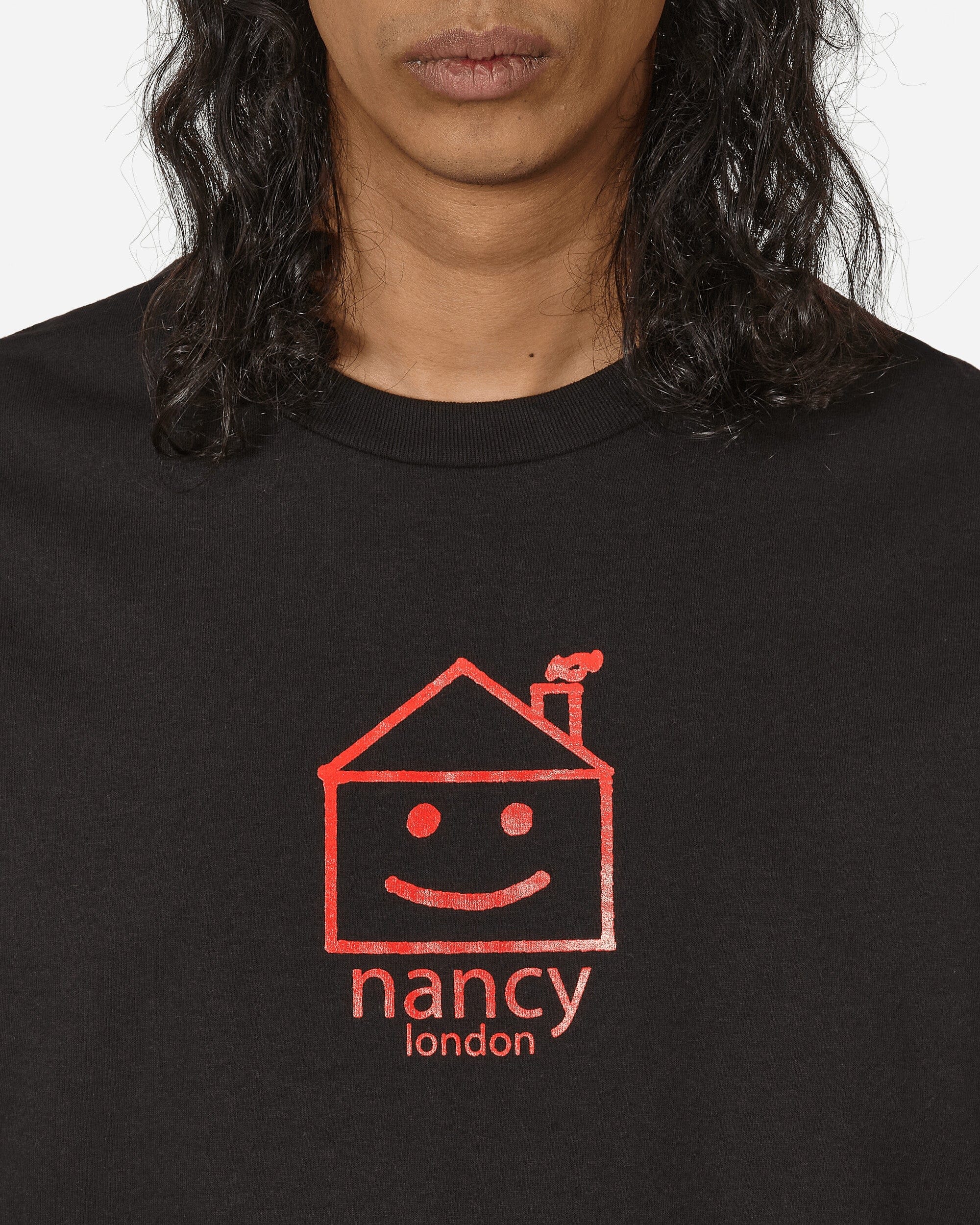 Nancy London T - Shirt Black