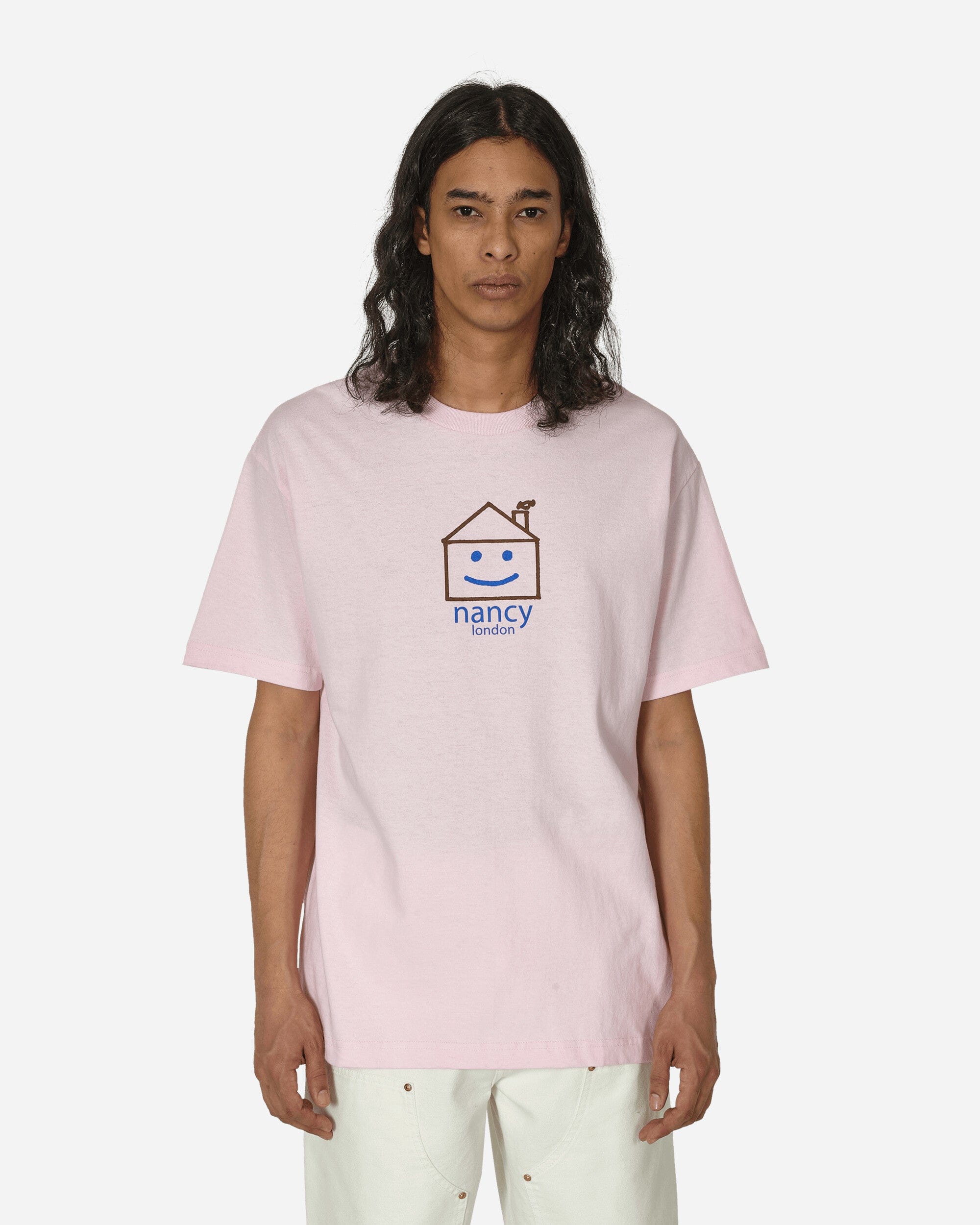 Nancy London T - Shirt Pink