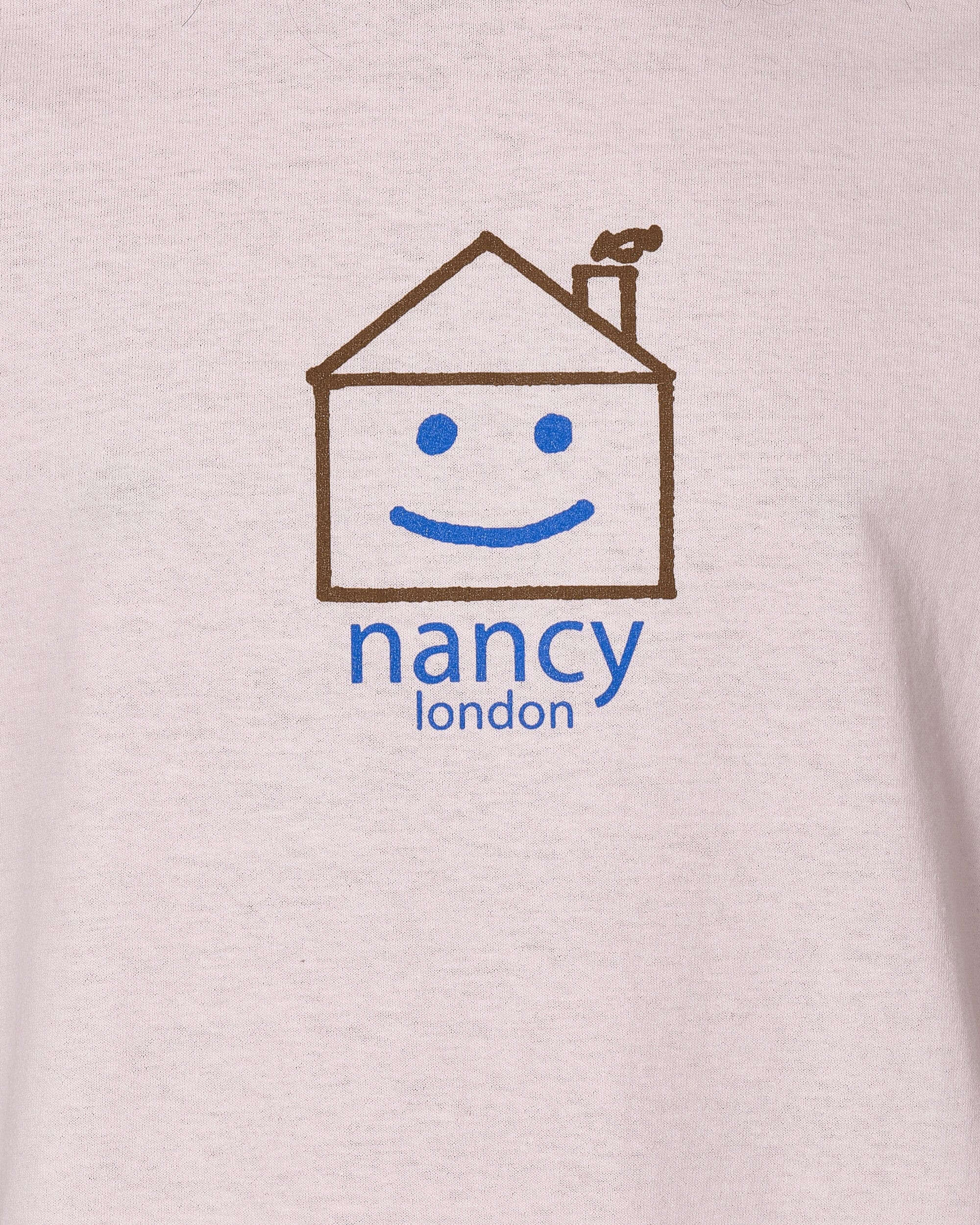 Nancy London T - Shirt Pink