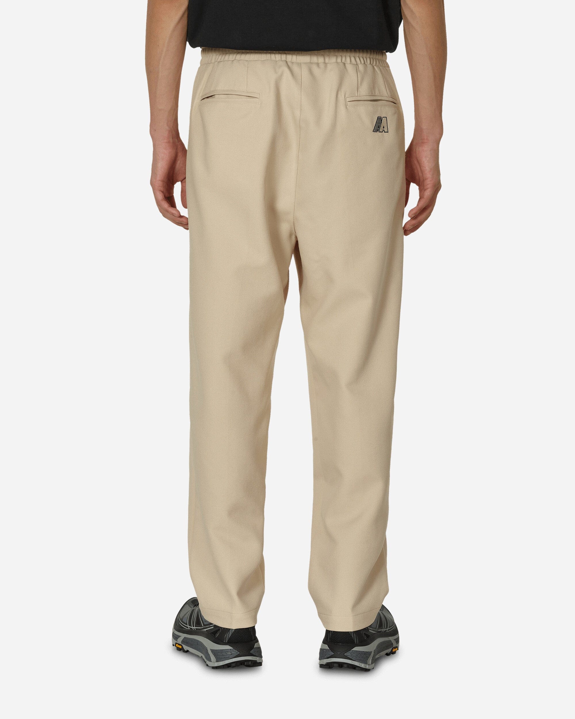 Automobili Amos AA Chino Pants Beige