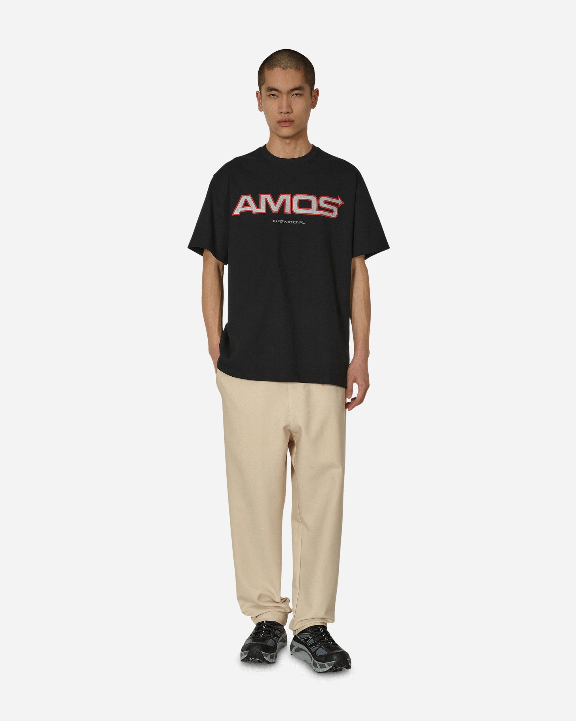Automobili Amos AA Chino Pants Beige