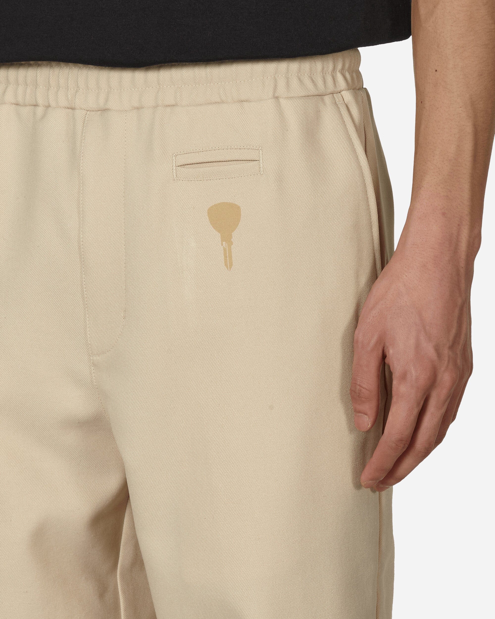 Automobili Amos AA Chino Pants Beige