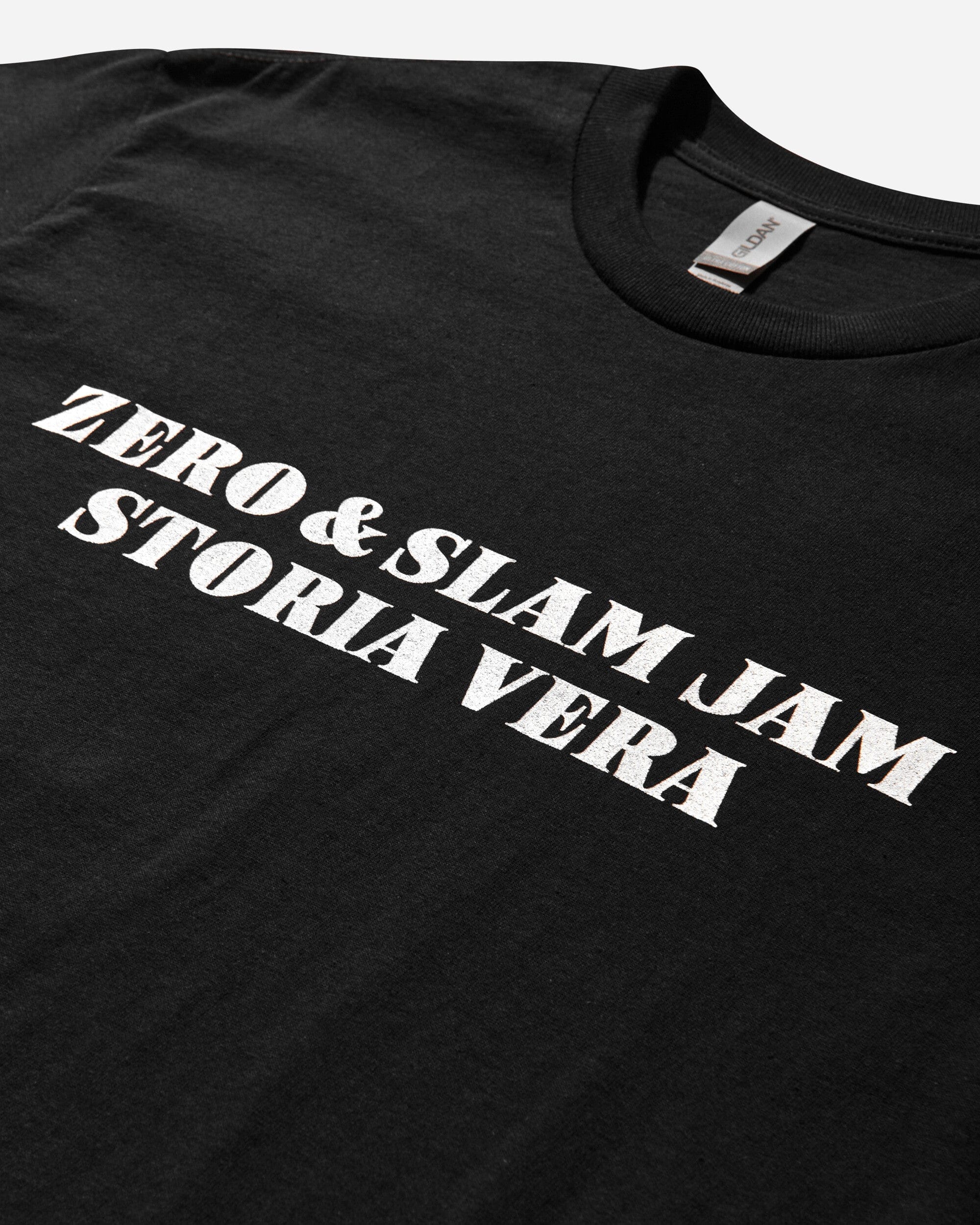 Storia Vera Omino T - Shirt Black