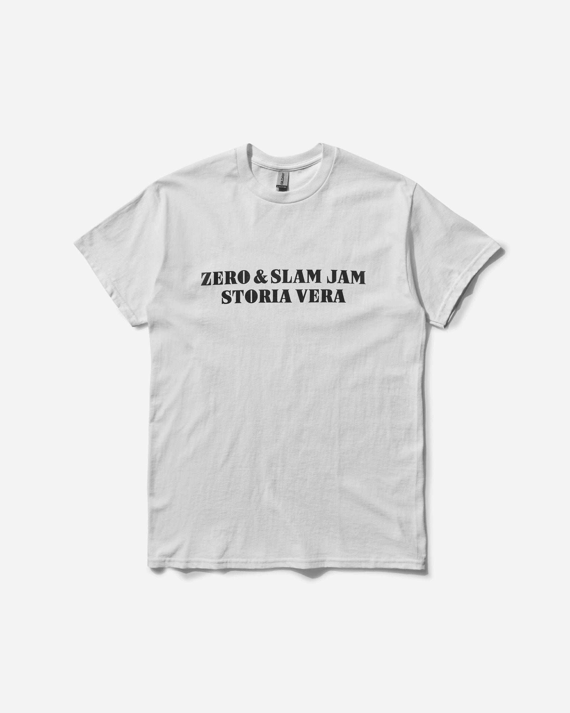 Storia Vera Mago T - Shirt White