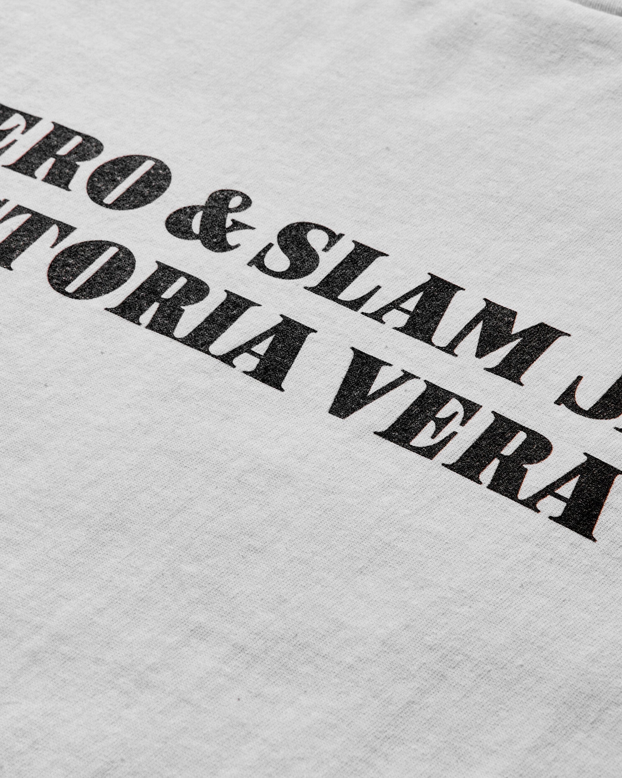 Storia Vera Mago T - Shirt White
