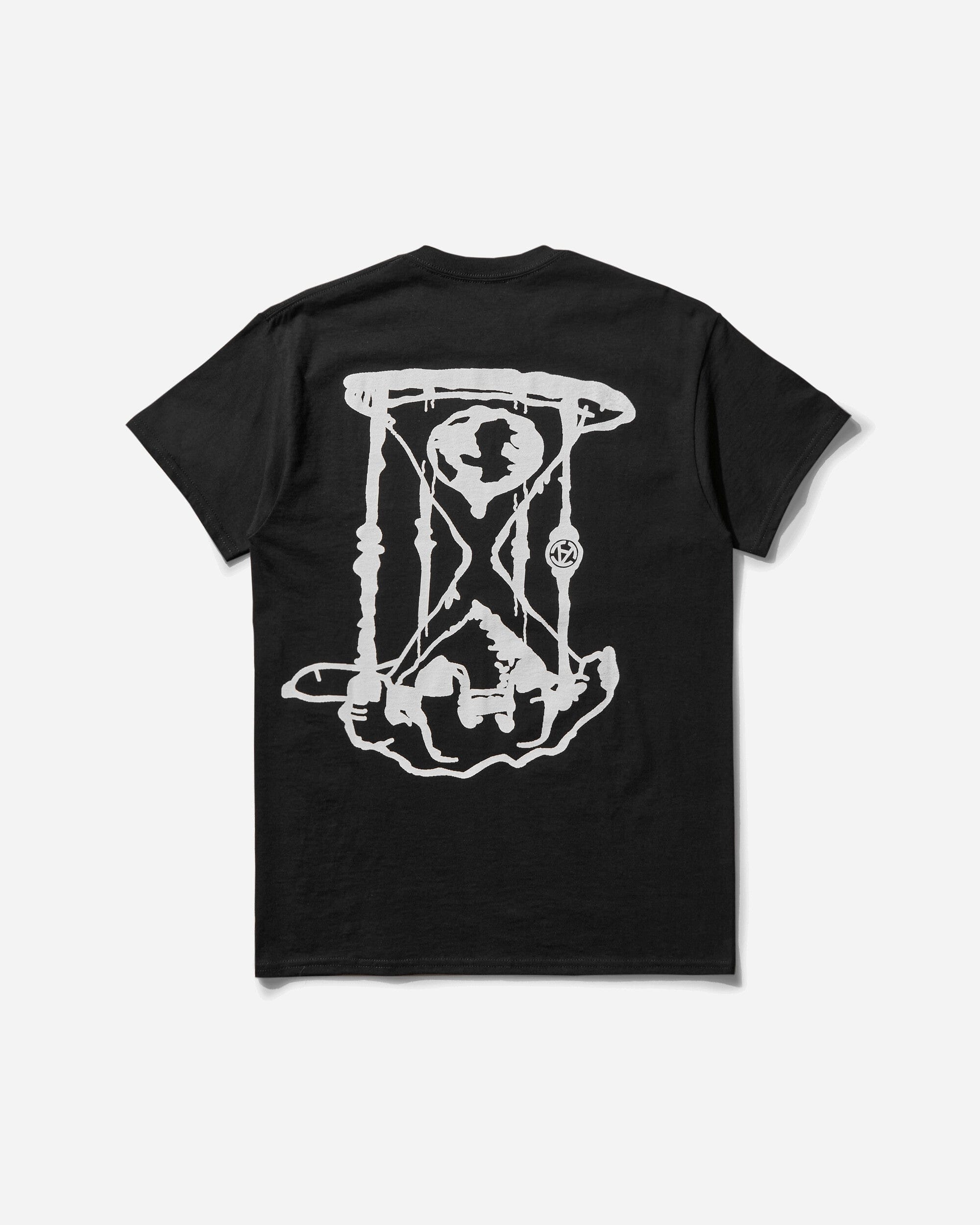 Storia Vera Clessidra T - Shirt Black