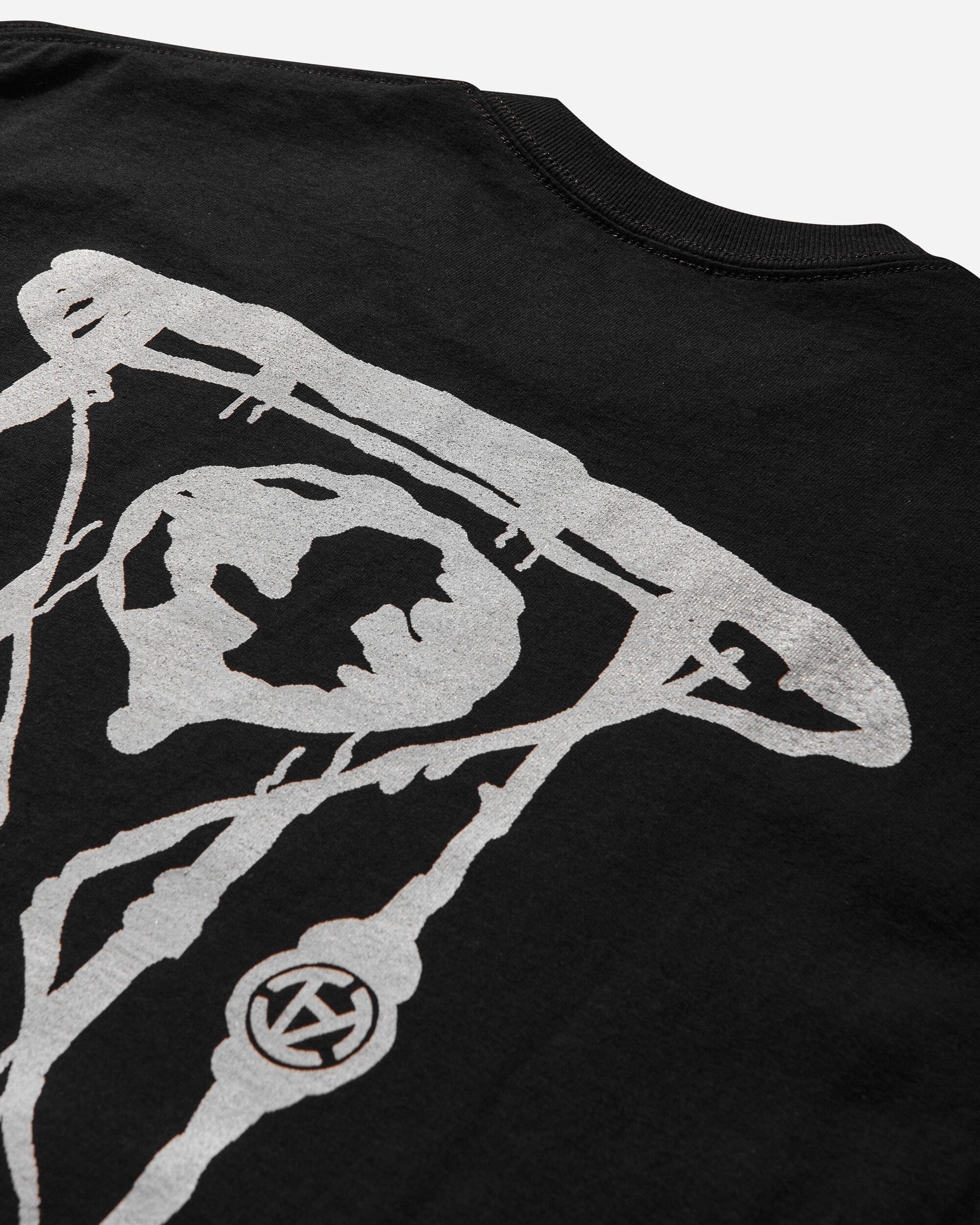 Storia Vera Clessidra T - Shirt Black