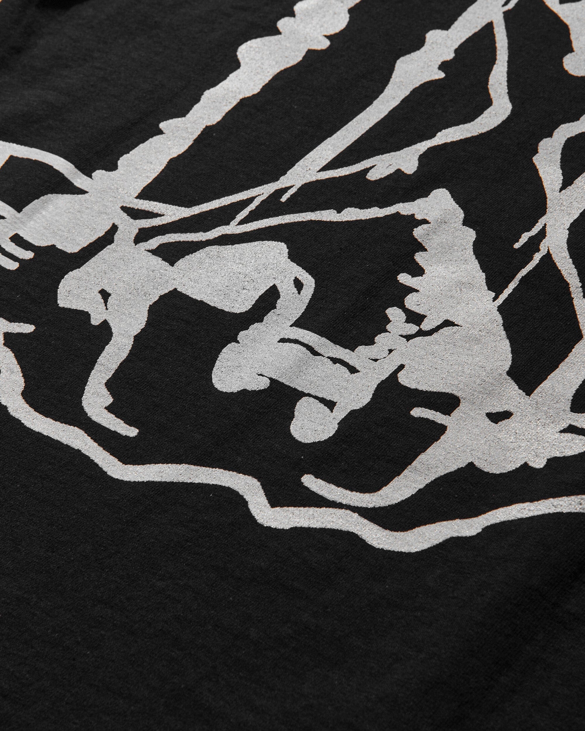 Storia Vera Clessidra T - Shirt Black