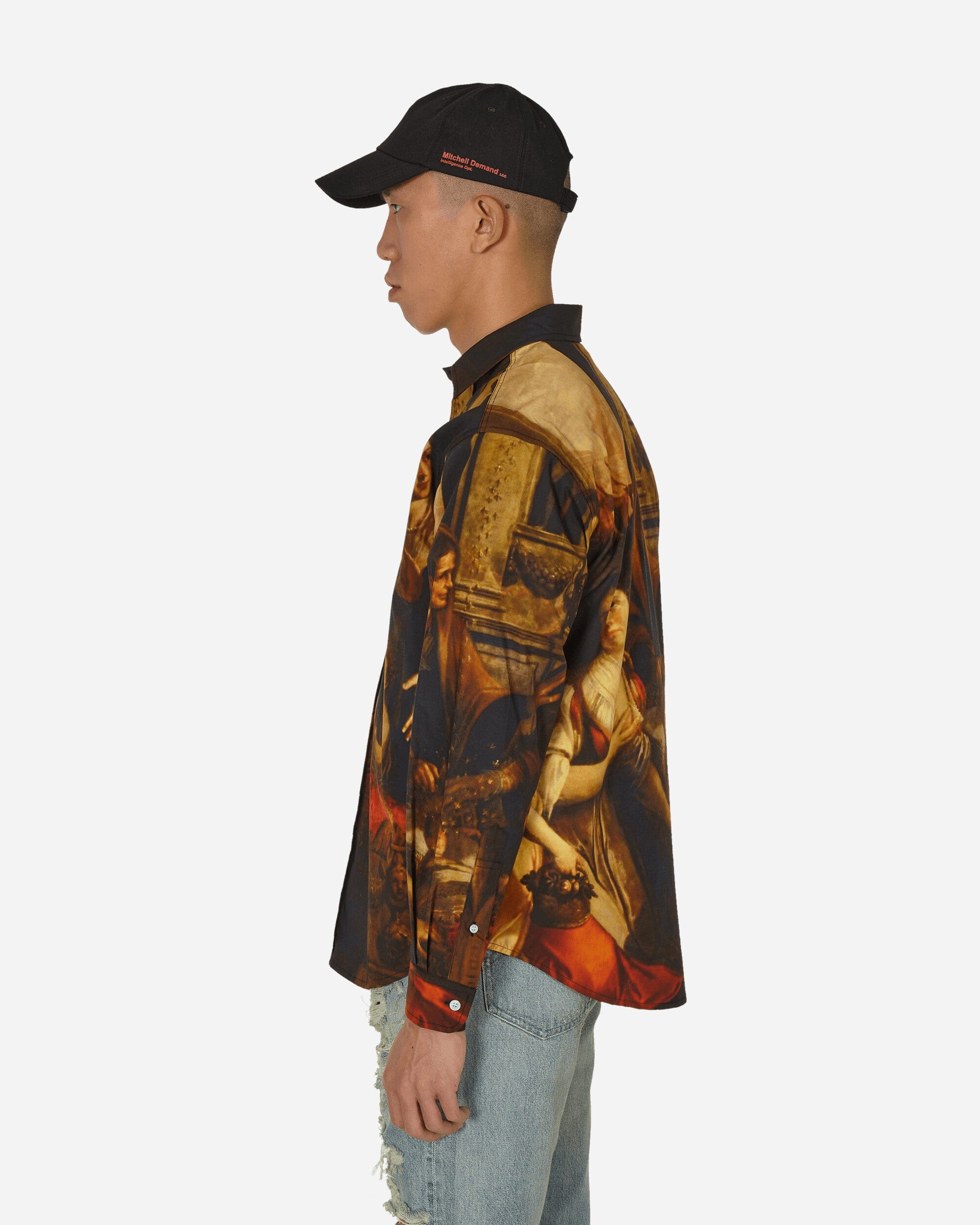 Iuter Miracle Longsleeve Shirt Black