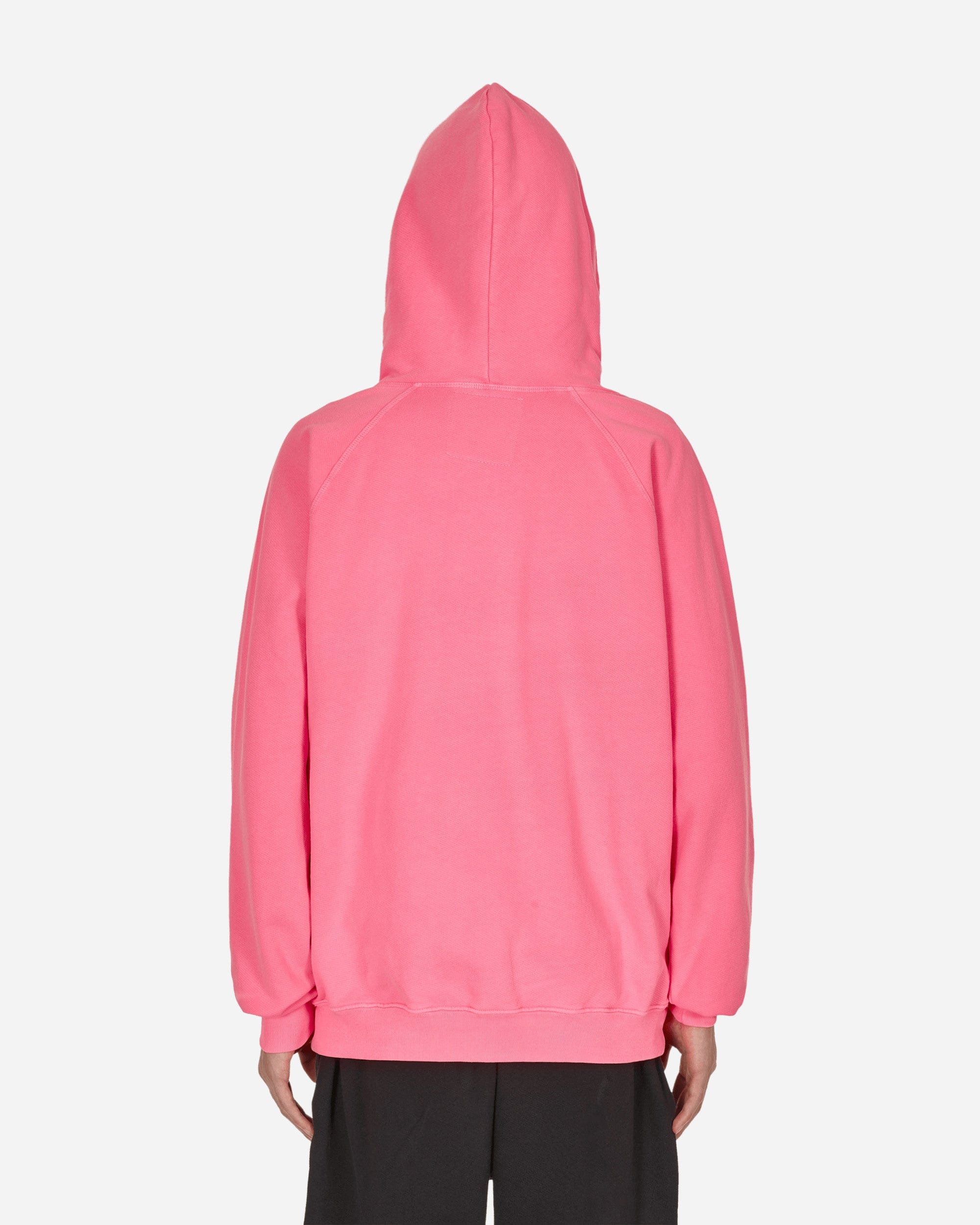 Camp High Kids Hooded Sweatshirt Pink