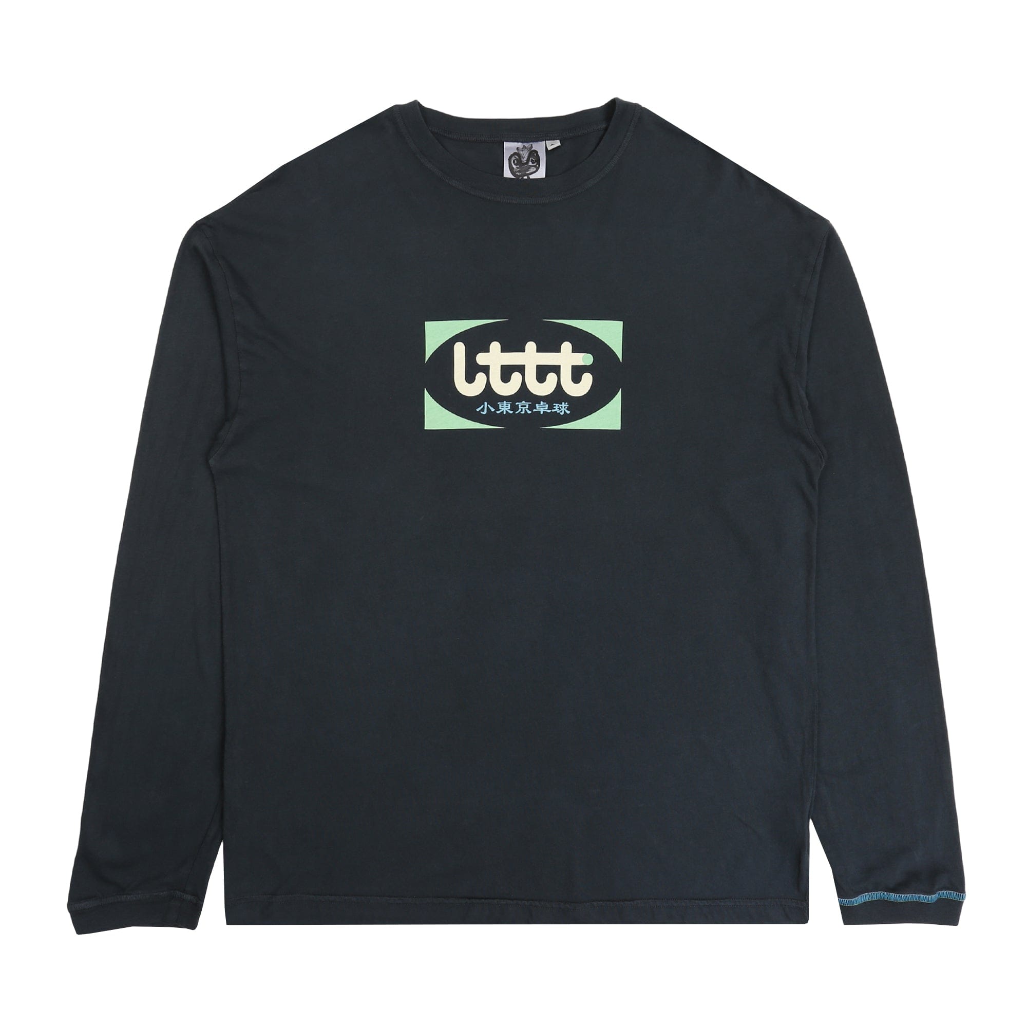 LTTT L/S Shirt 2 - Black
