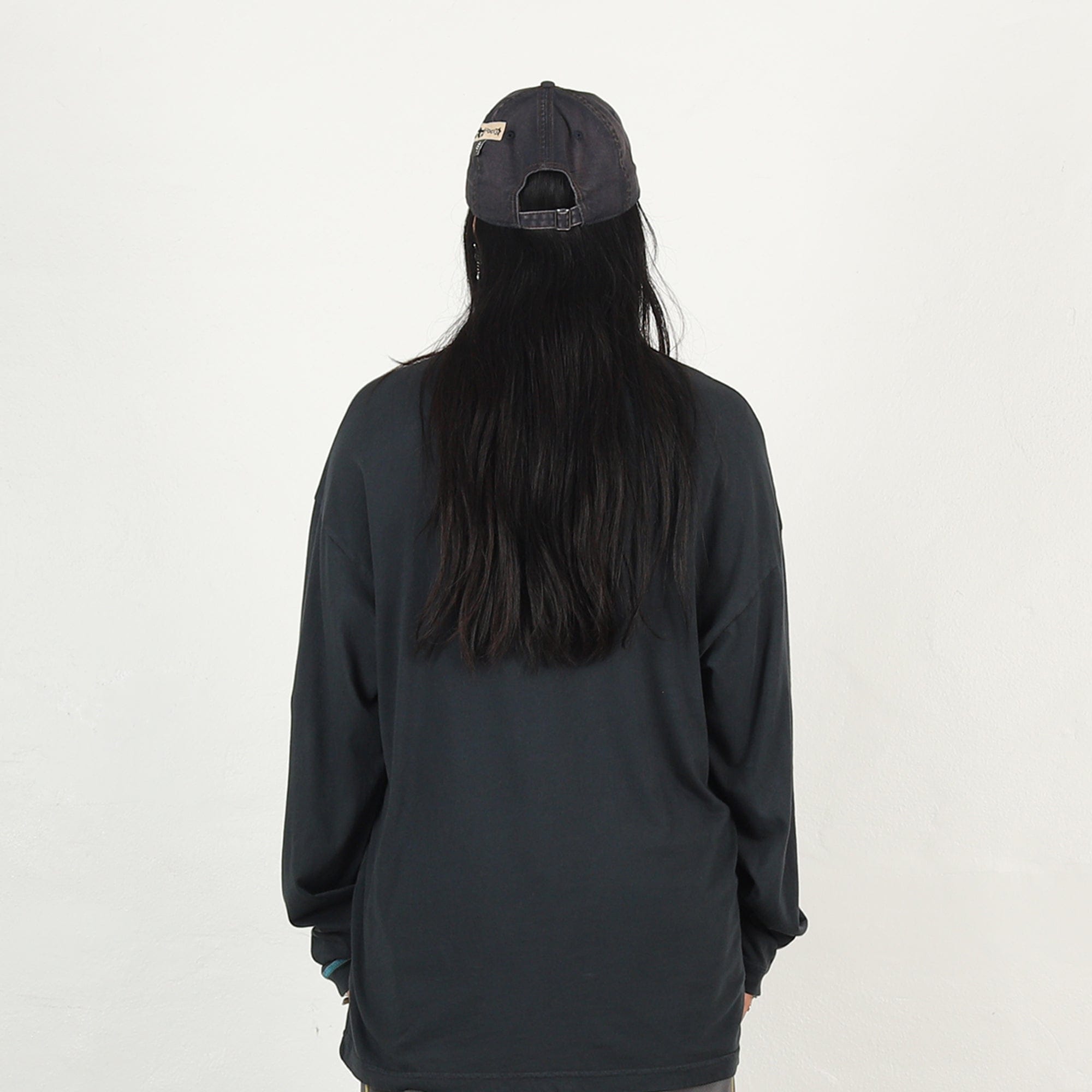 LTTT L/S Shirt 2 - Black