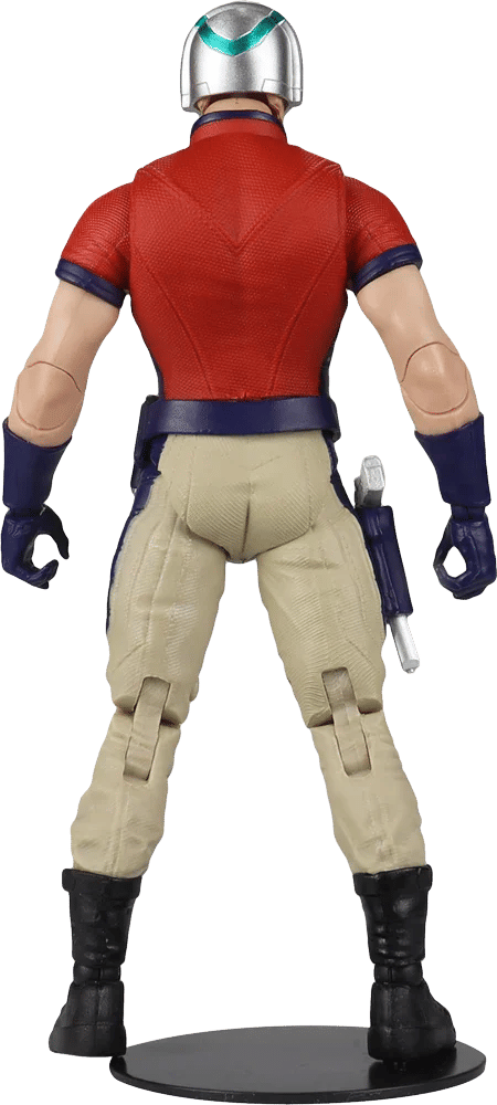 Mcfarlane Toys Peacemaker (TV) - Peacemaker 7" Deluxe Figure