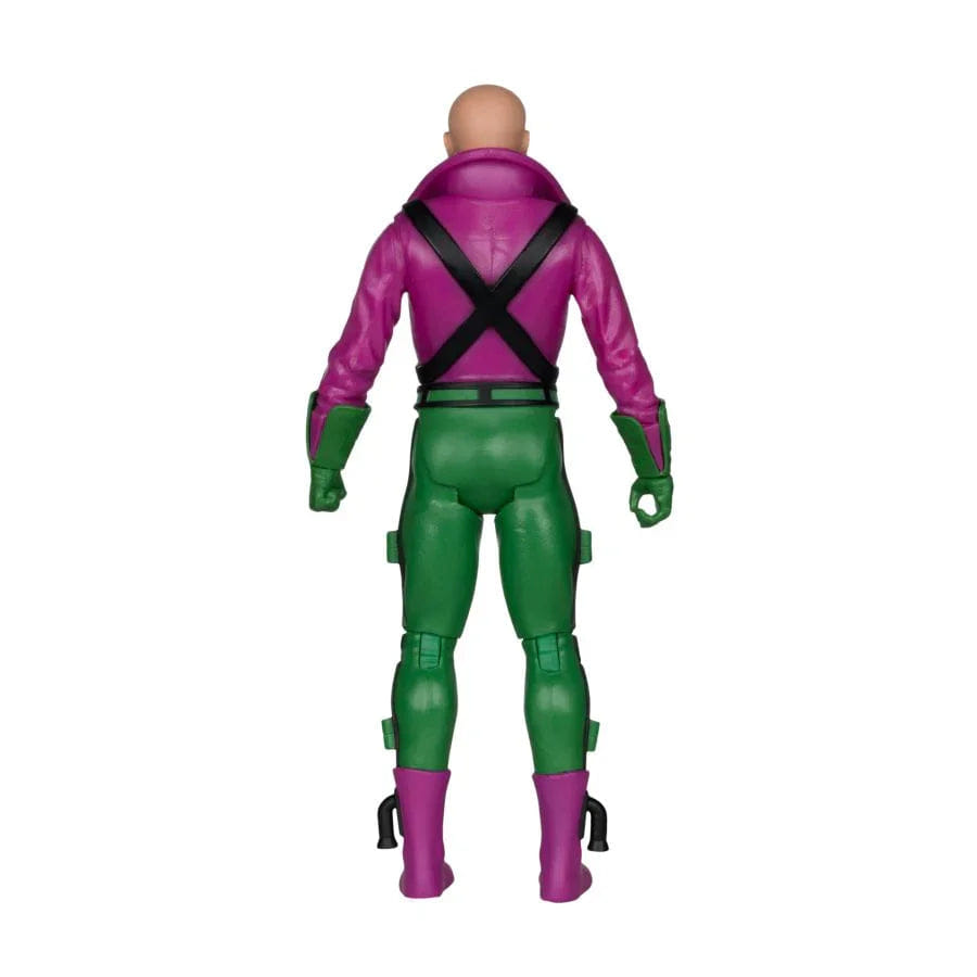 Mcfarlane Toys DC Comics - Super Friends Lex Luthor 6" Retro Figure