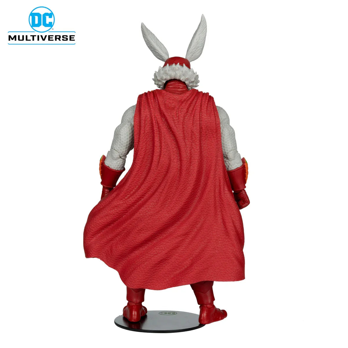 Mcfarlane Toys DC Multiverse - Captain Carrot (Glow in the dark) Gold Label 7" Figure