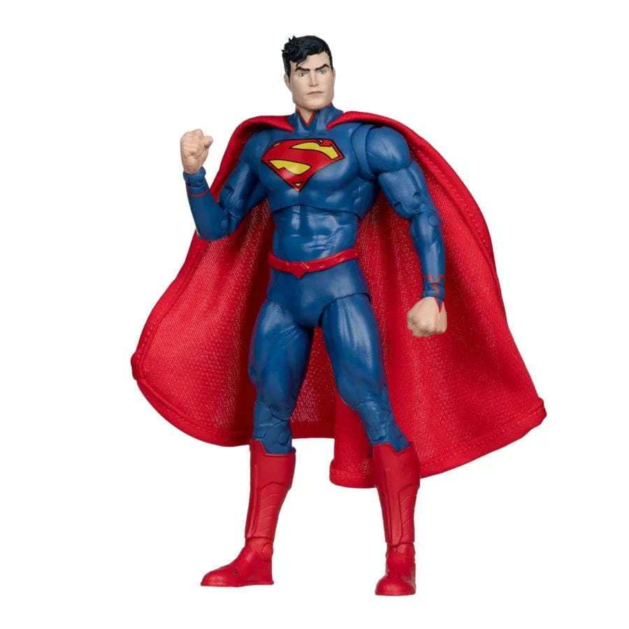 Mcfarlane Toys DC Comics - Superman New 52 Gold Label 7" Figure
