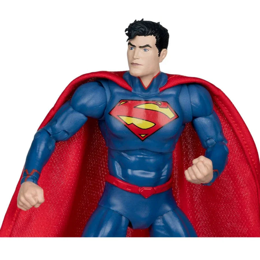 Mcfarlane Toys DC Comics - Superman New 52 Gold Label 7" Figure