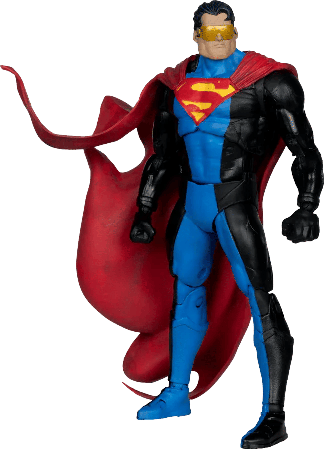Mcfarlane Toys DC Multiverse - Eradicator Return Of Superman 7" Figure