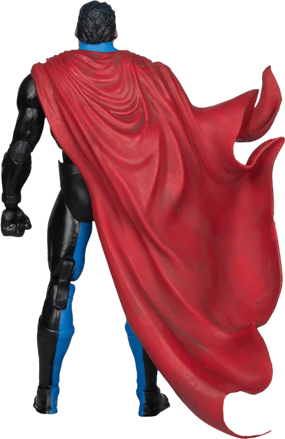 Mcfarlane Toys DC Multiverse - Eradicator Return Of Superman 7" Figure