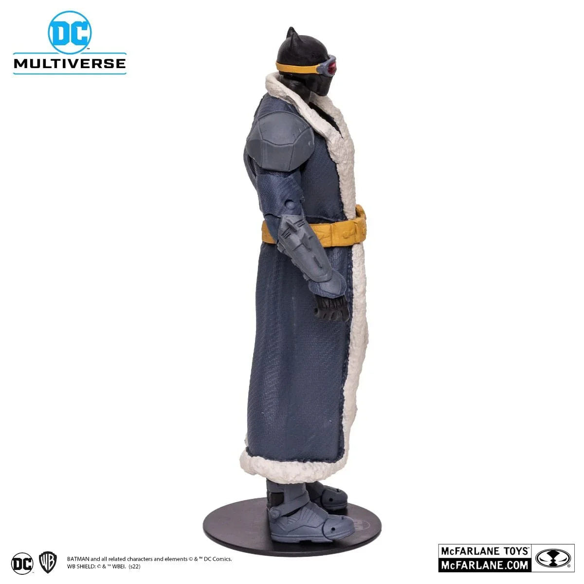 Mcfarlane Toys DC: Endless Winter - Batman 7" Figure