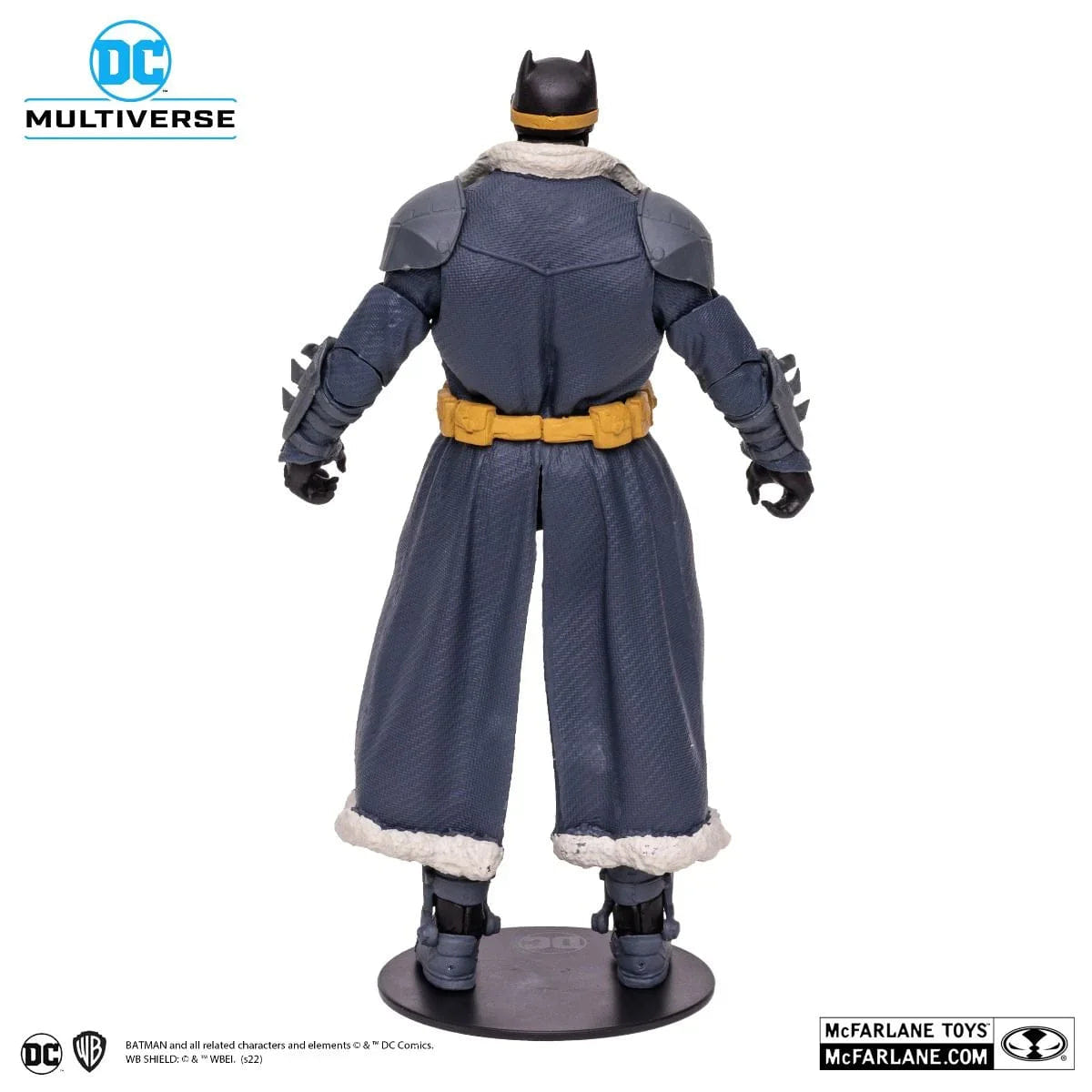 Mcfarlane Toys DC: Endless Winter - Batman 7" Figure