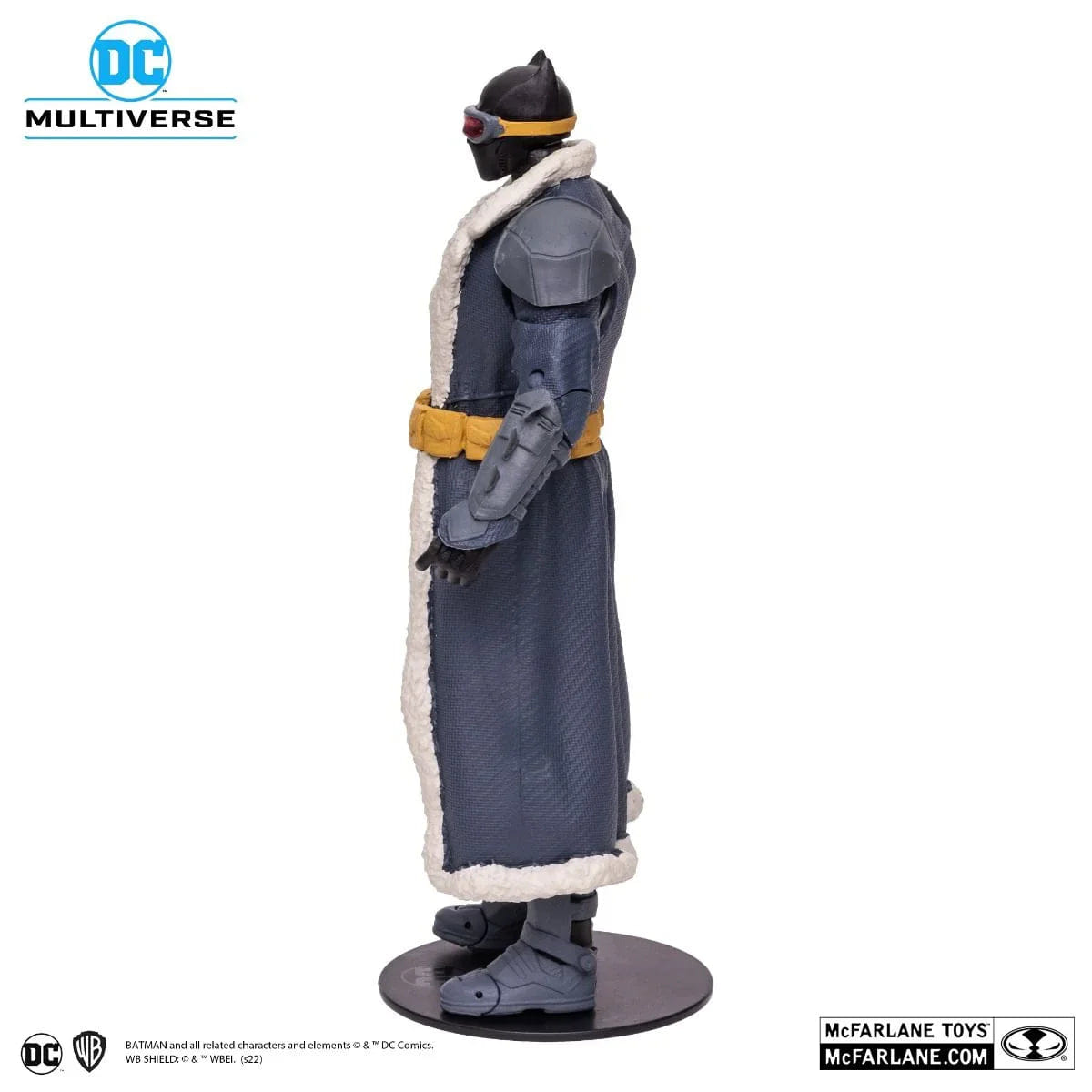 Mcfarlane Toys DC: Endless Winter - Batman 7" Figure