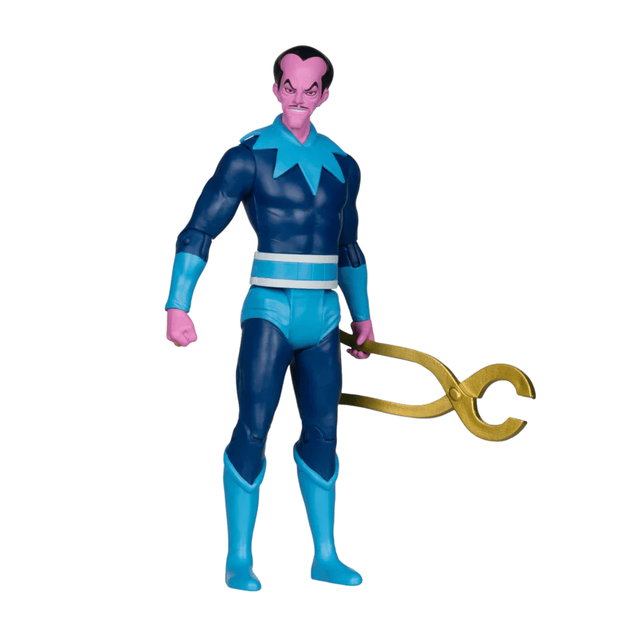 Mcfarlane Toys DC - Super Friends Sinestro 6" Retro Figure